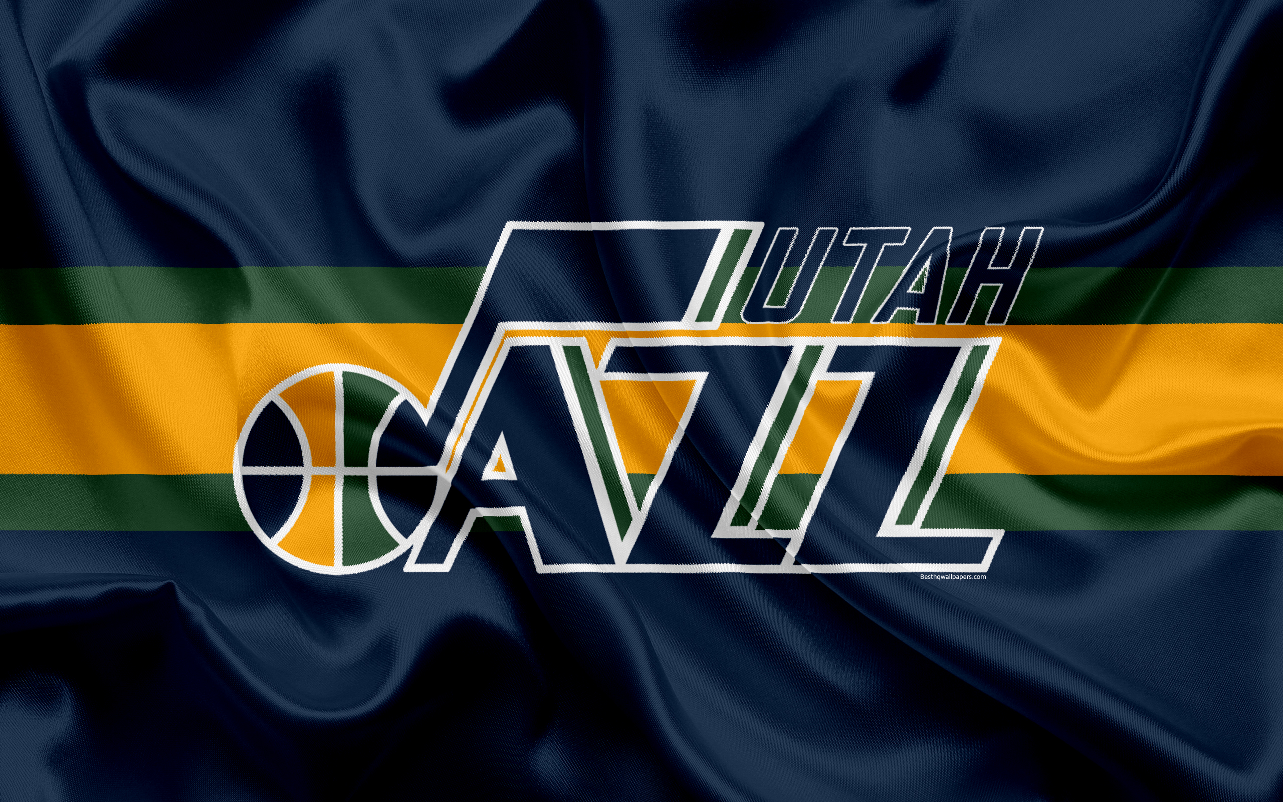 Utah Jazz Background