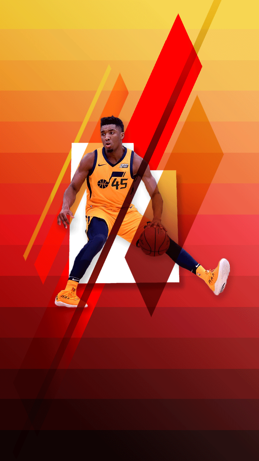 Utah Jazz Background