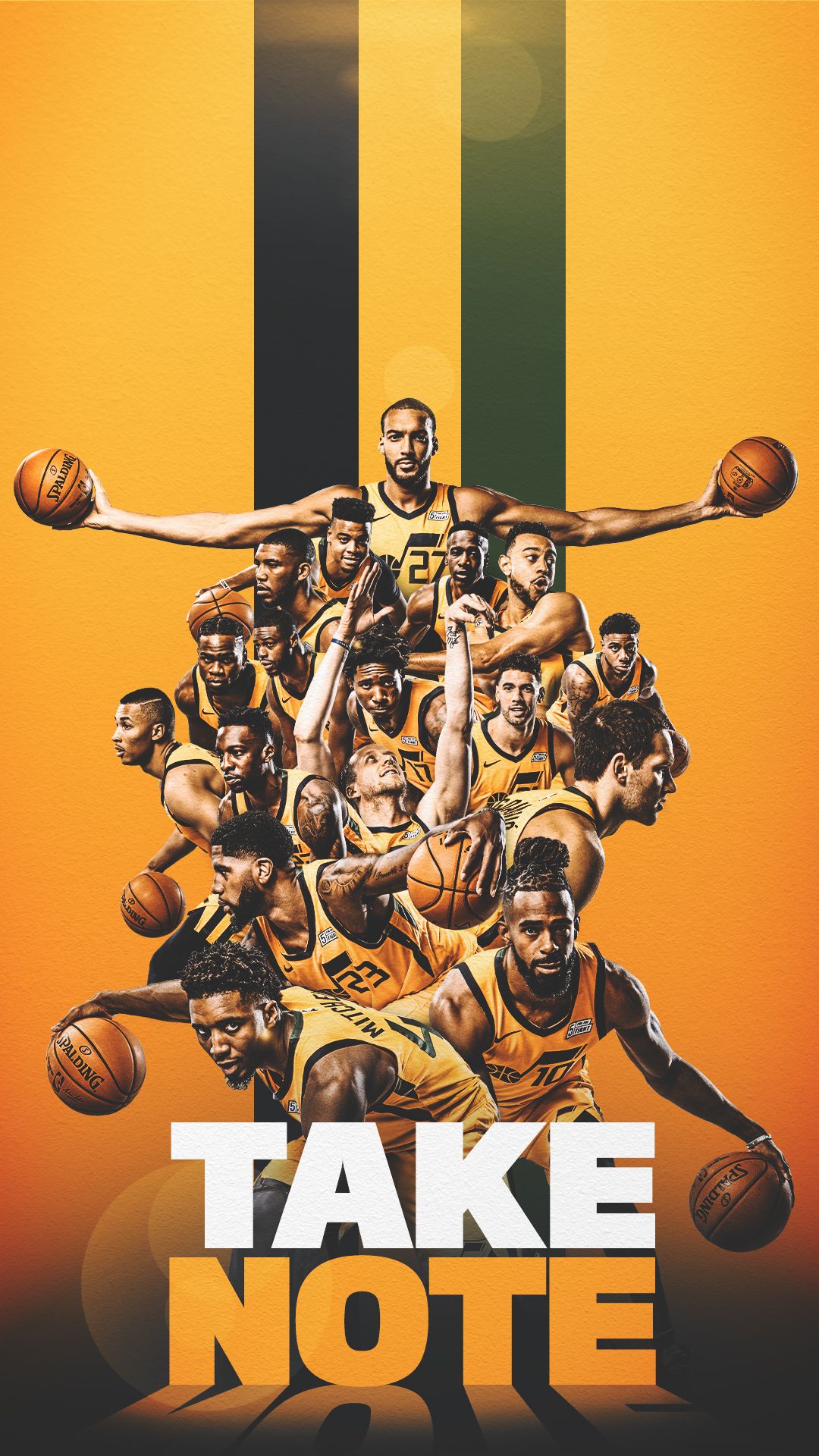 Utah Jazz Background