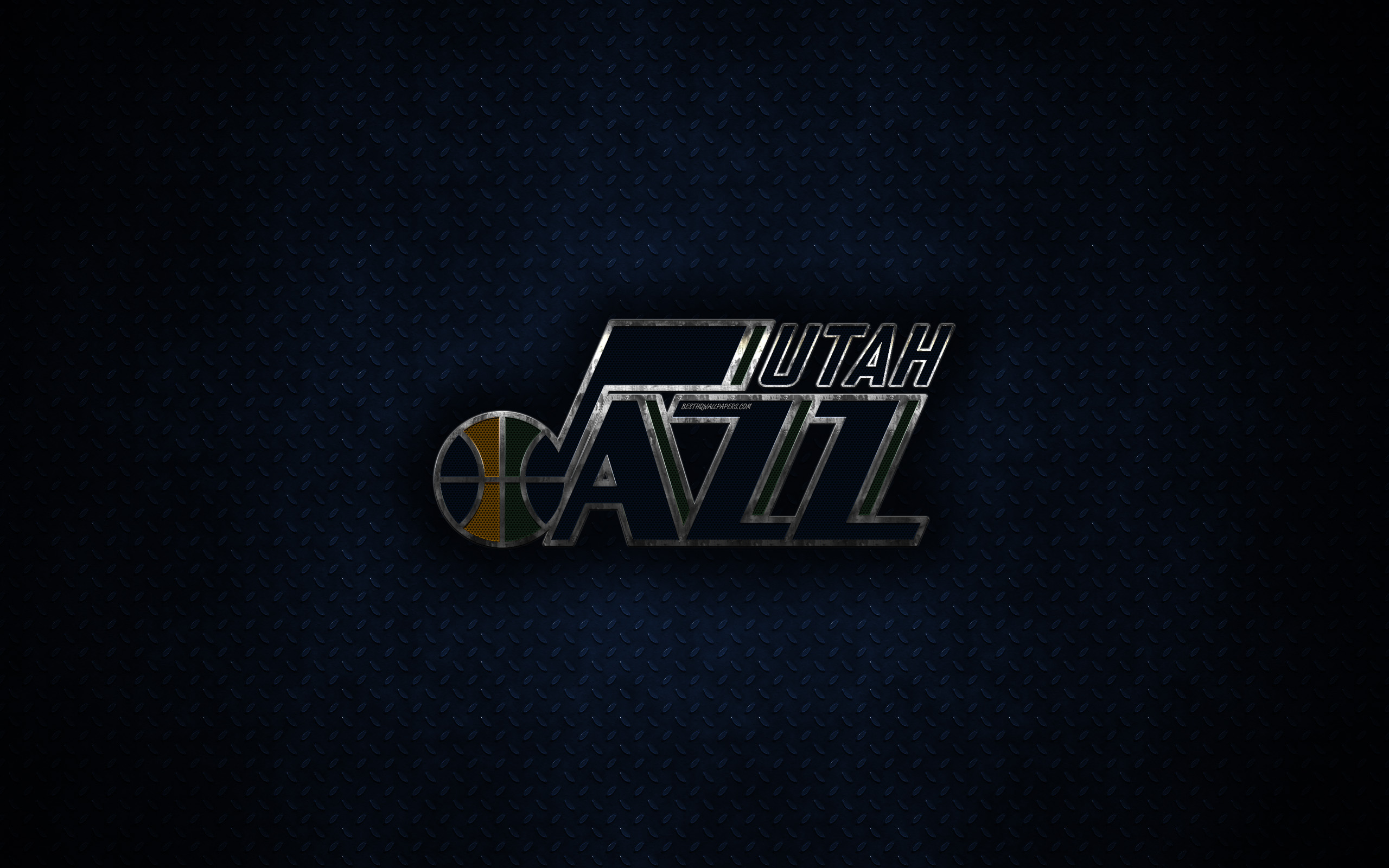 Utah Jazz Background