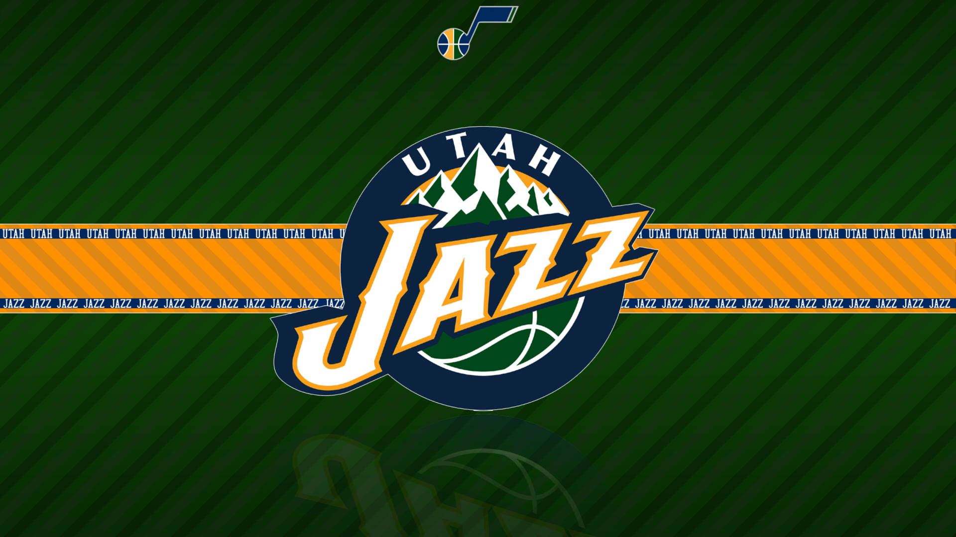 Utah Jazz Background