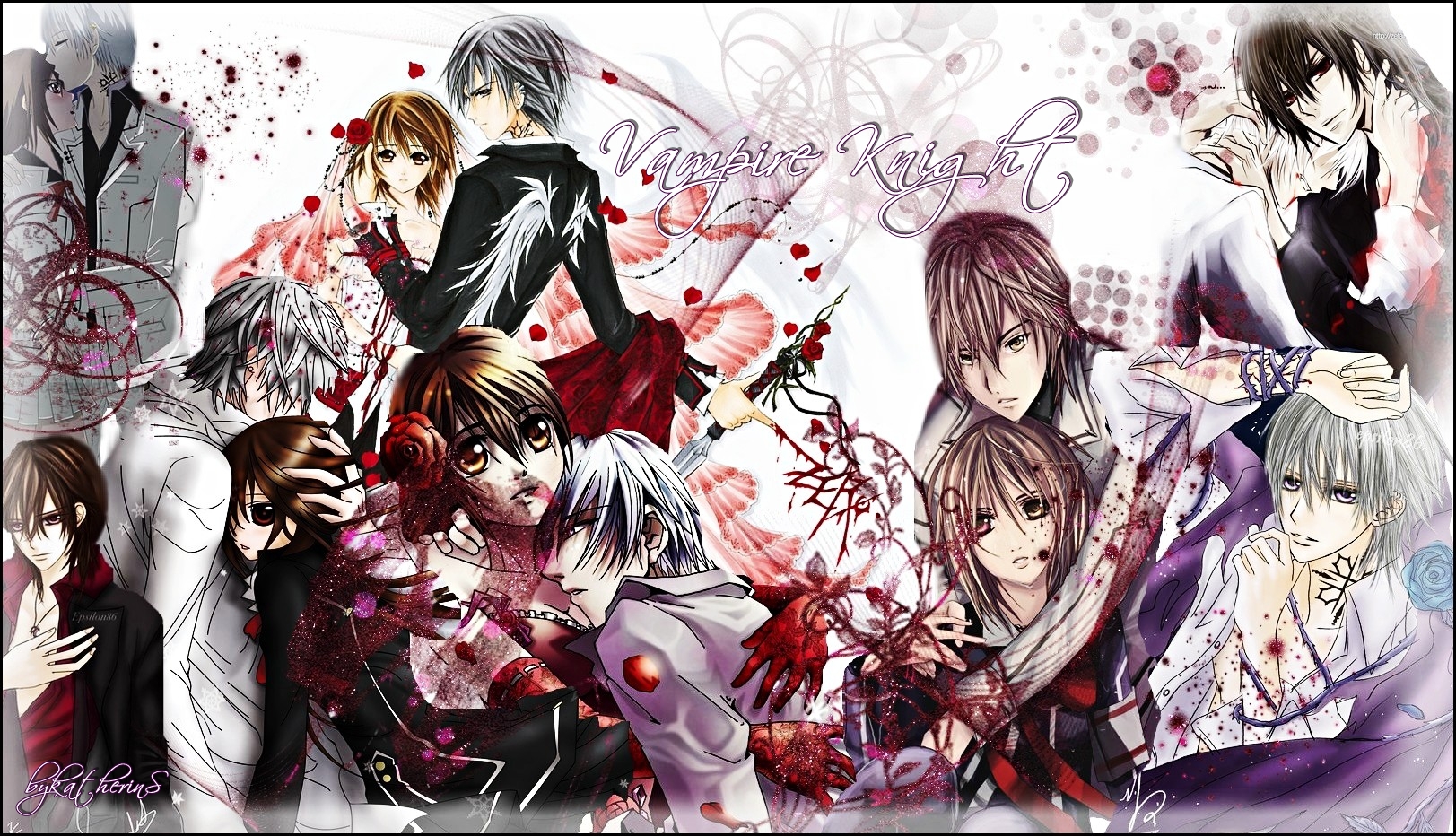 Vampire Knight Backgrounds