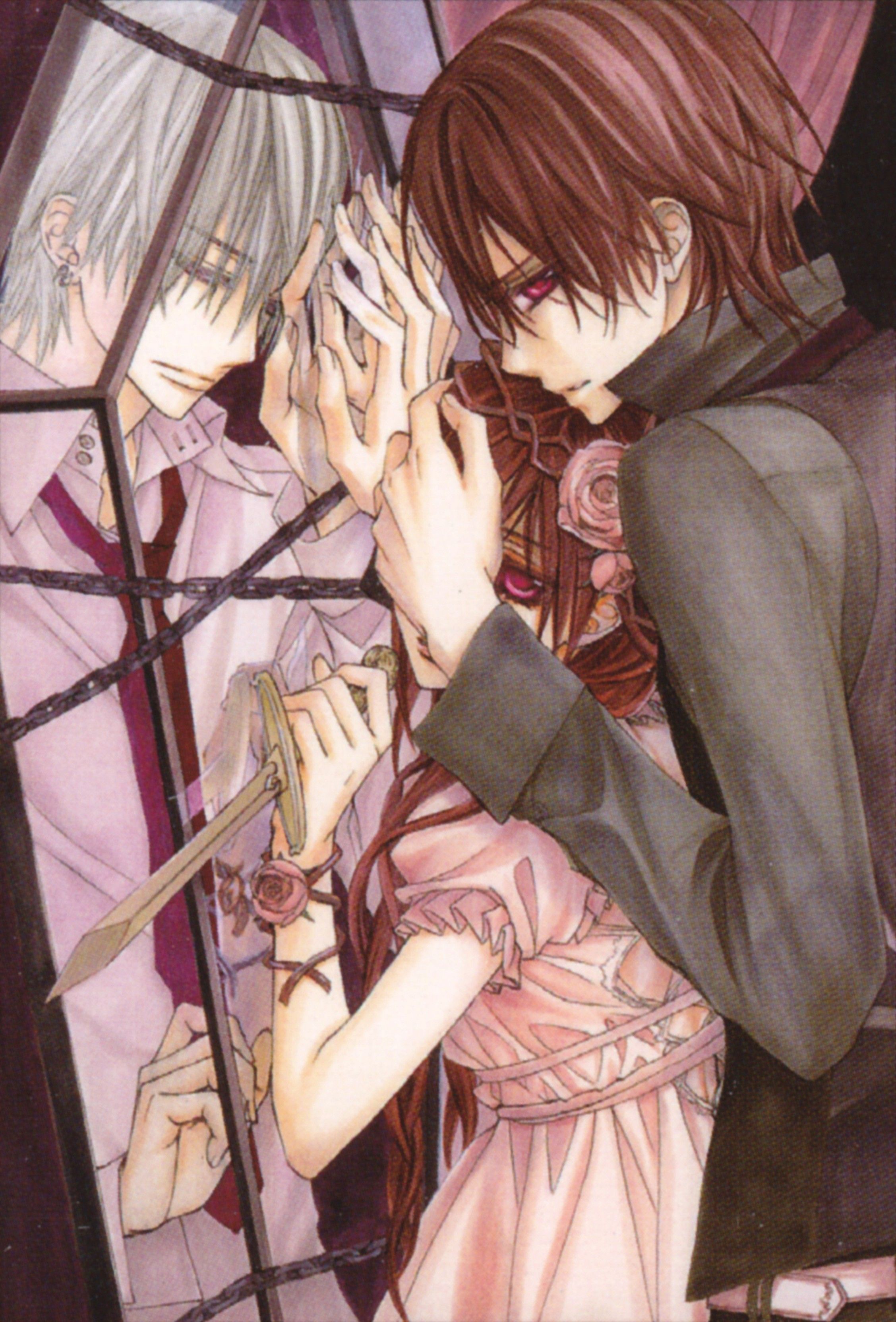 Vampire Knight Backgrounds