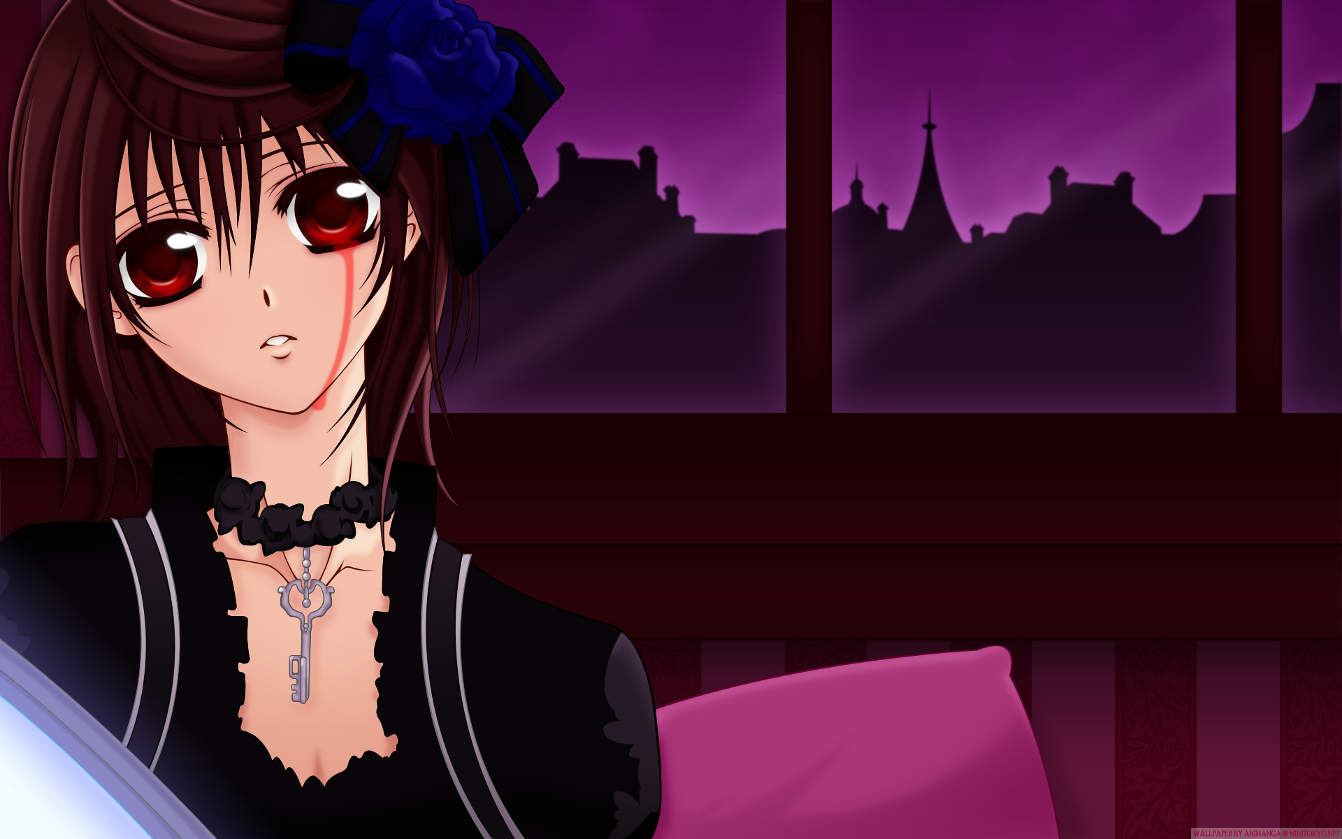 Vampire Knight Backgrounds