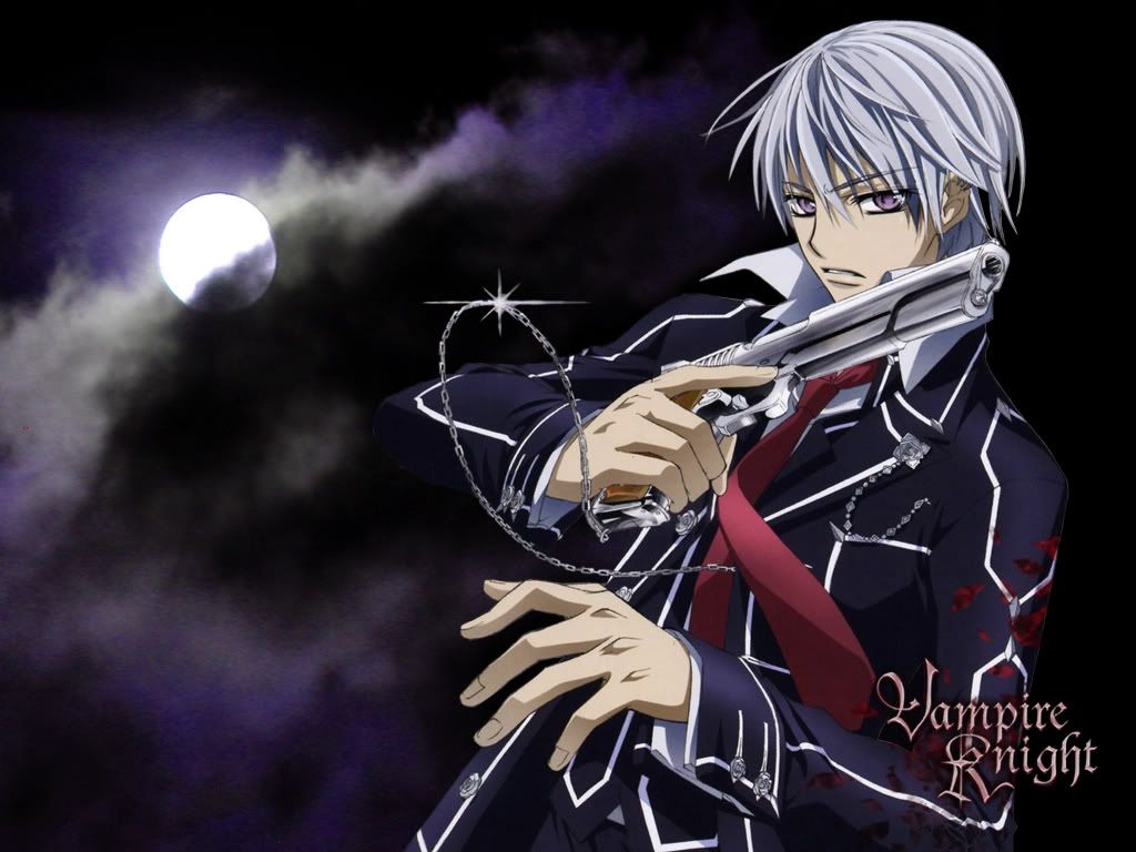 Vampire Knight Backgrounds