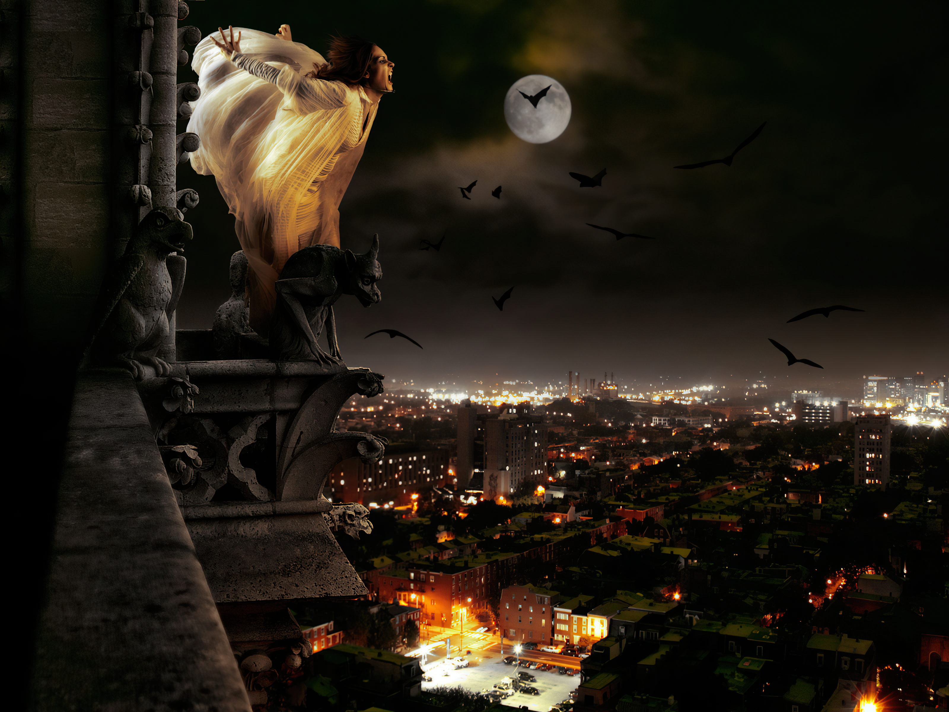 Vampires Backgrounds