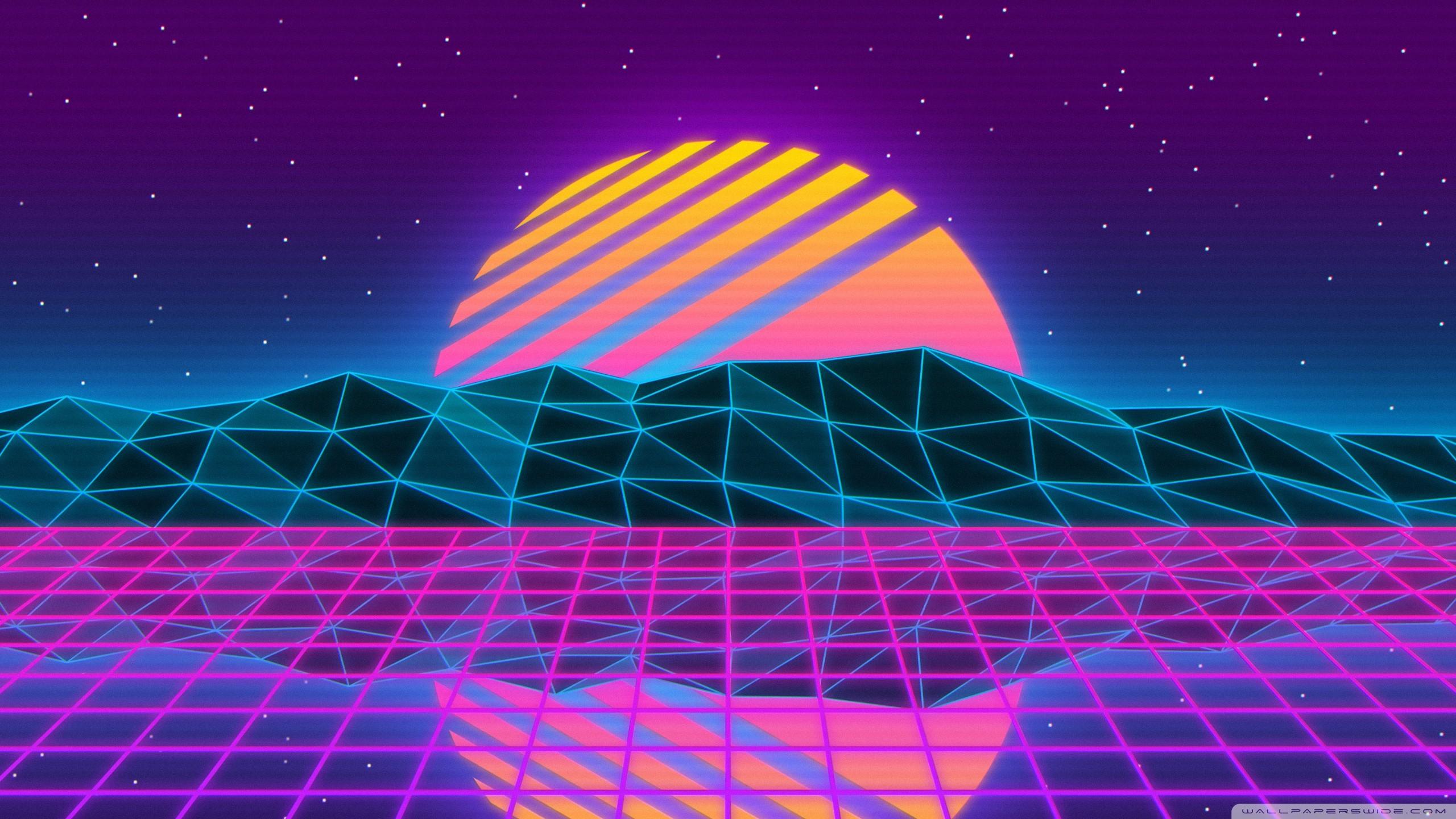 Vaporwave Steam Backgrounds