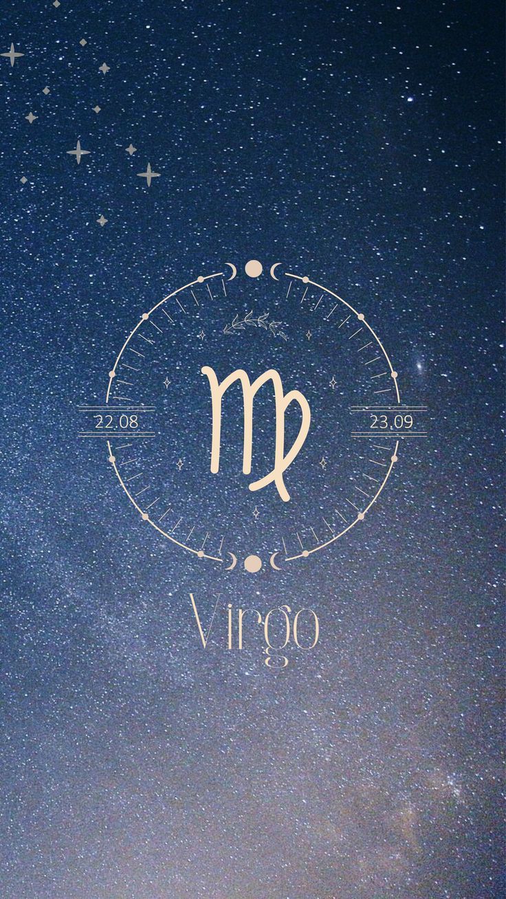 Virgo Background