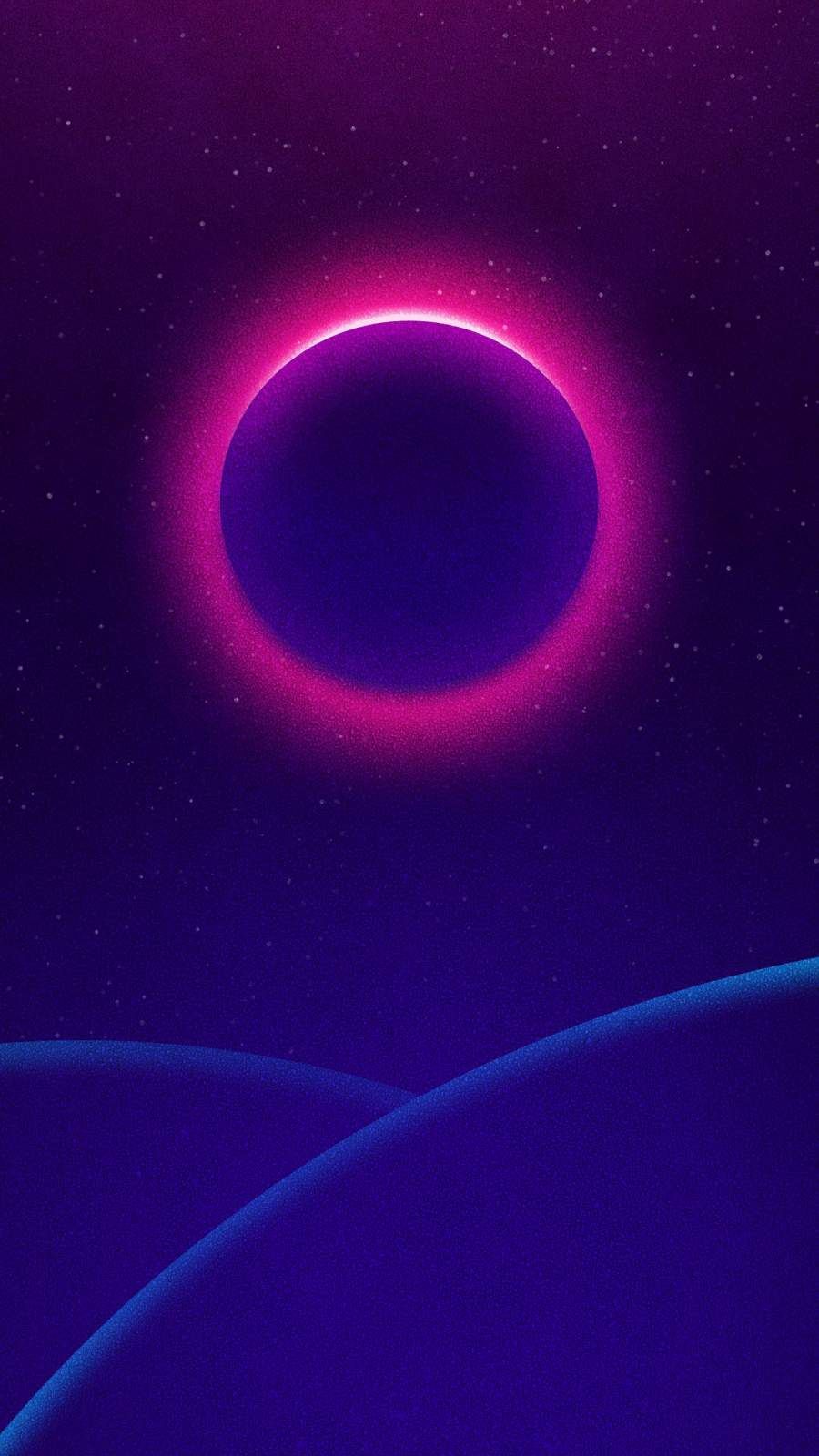 Void Background