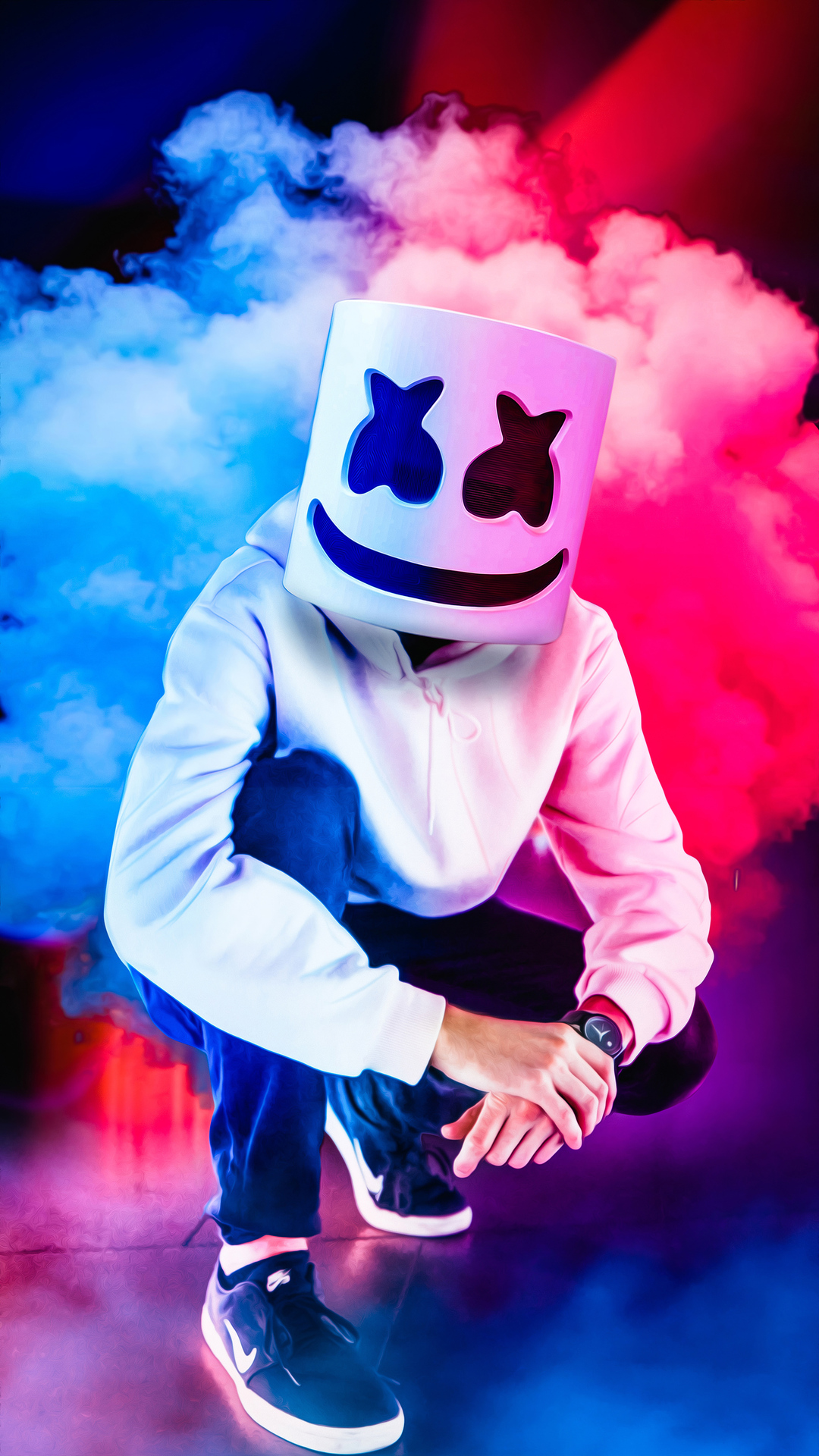 Wallpaper Background Marshmello