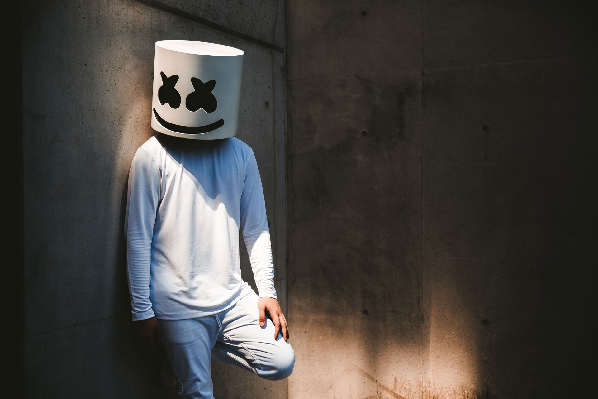 Wallpaper Background Marshmello