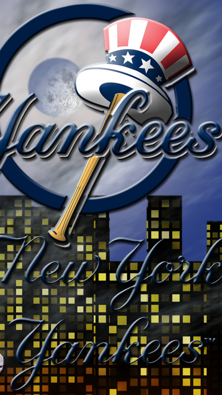 Wallpaper Background New York Yankees