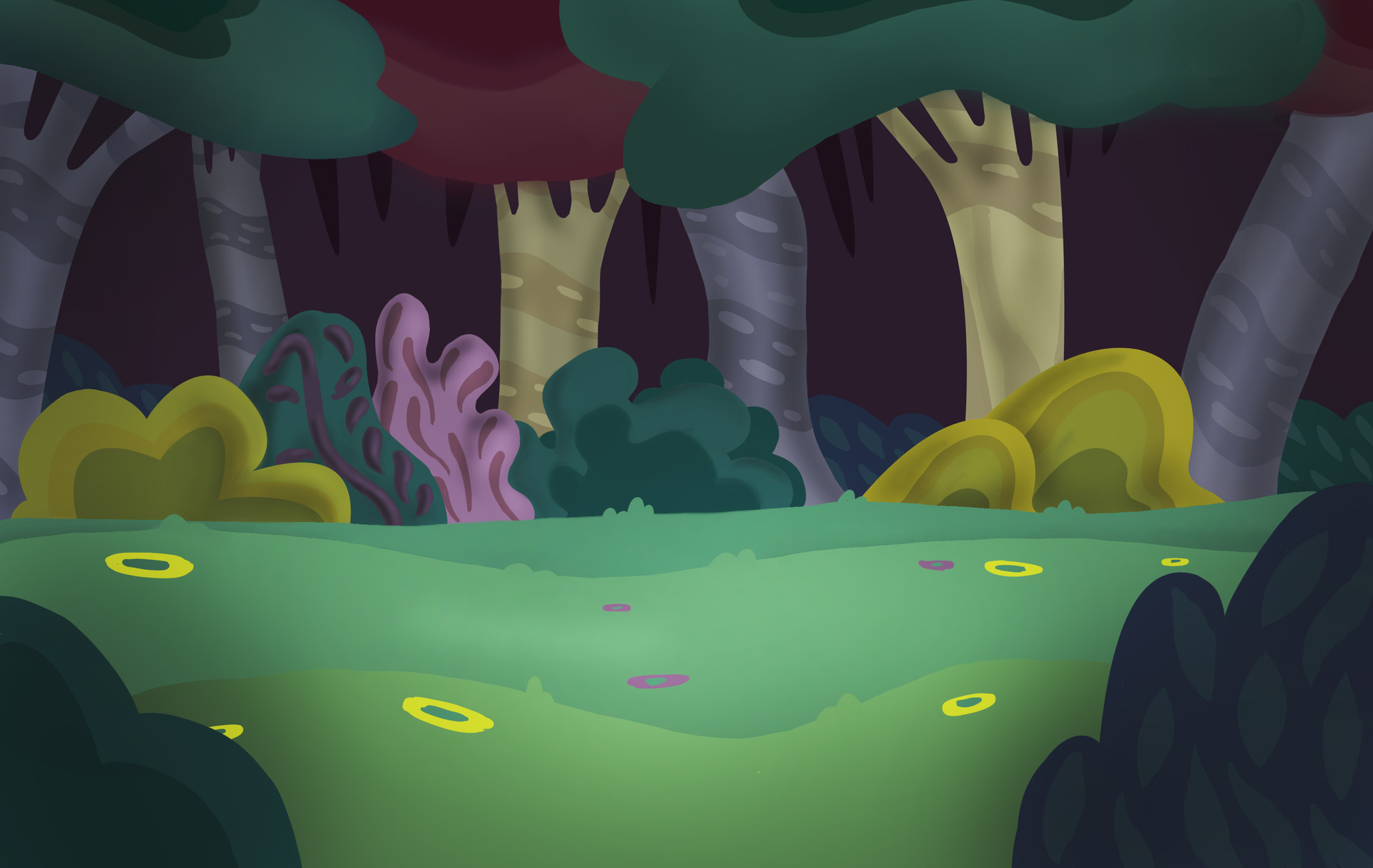 Wander Over Yonder Backgrounds