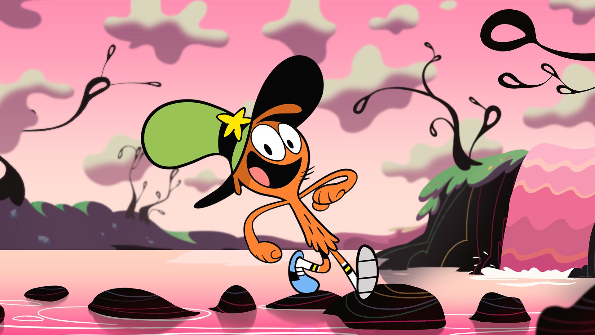 Wander Over Yonder Backgrounds