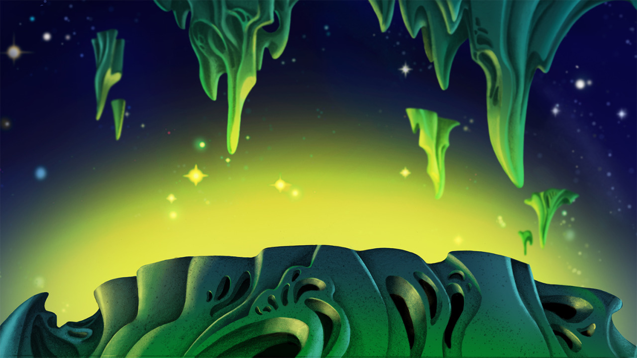 Wander Over Yonder Backgrounds