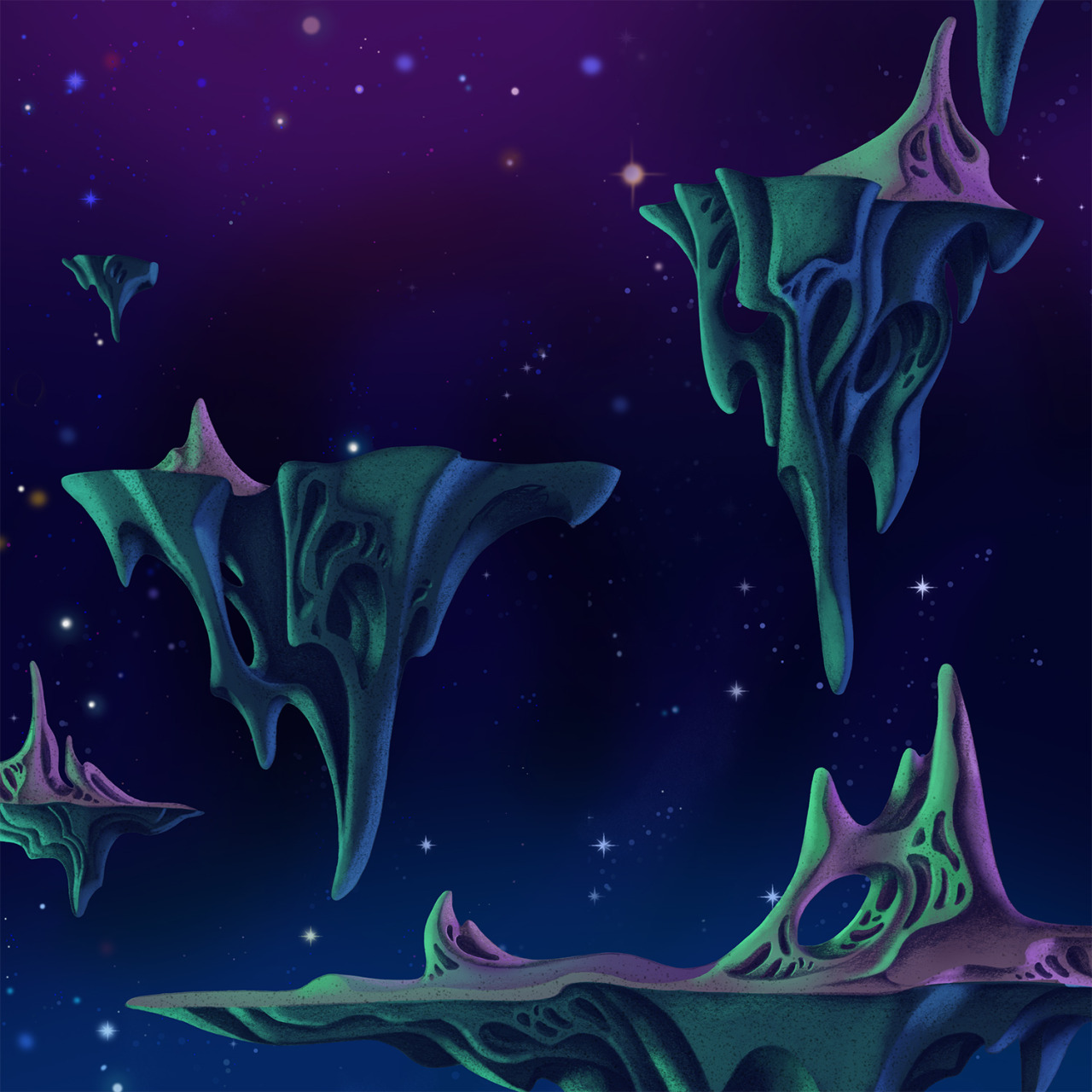 Wander Over Yonder Backgrounds