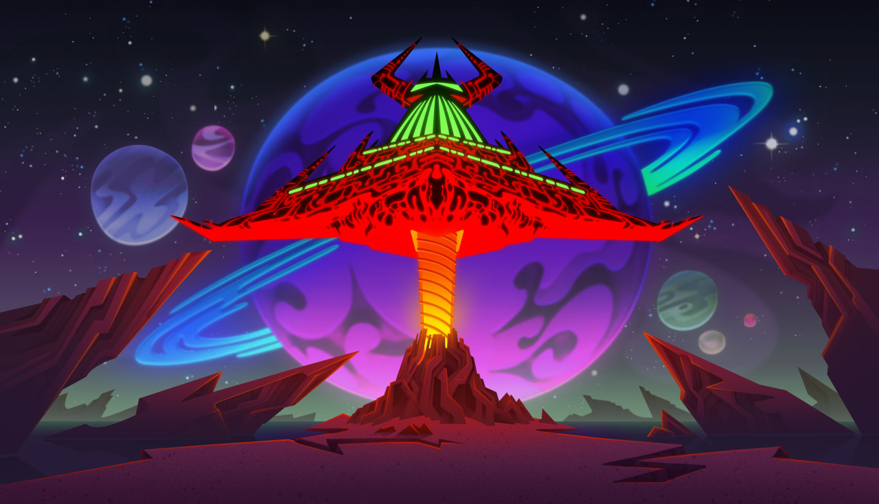 Wander Over Yonder Backgrounds