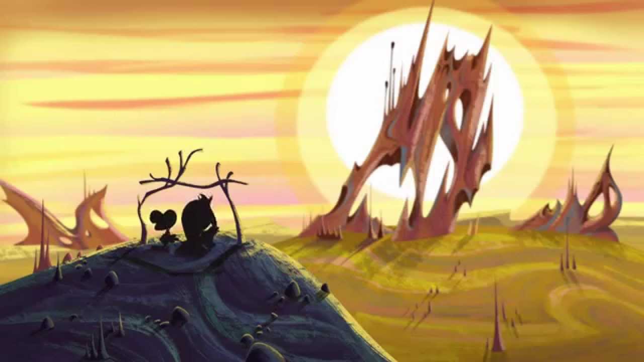 Wander Over Yonder Backgrounds