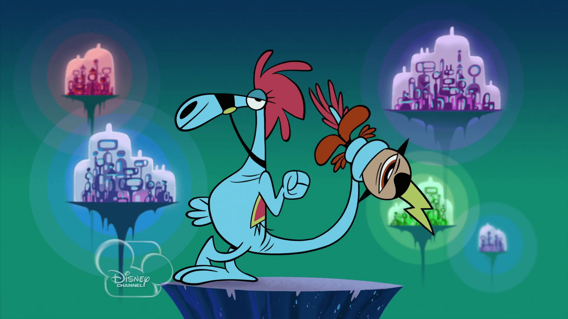 Wander Over Yonder Backgrounds