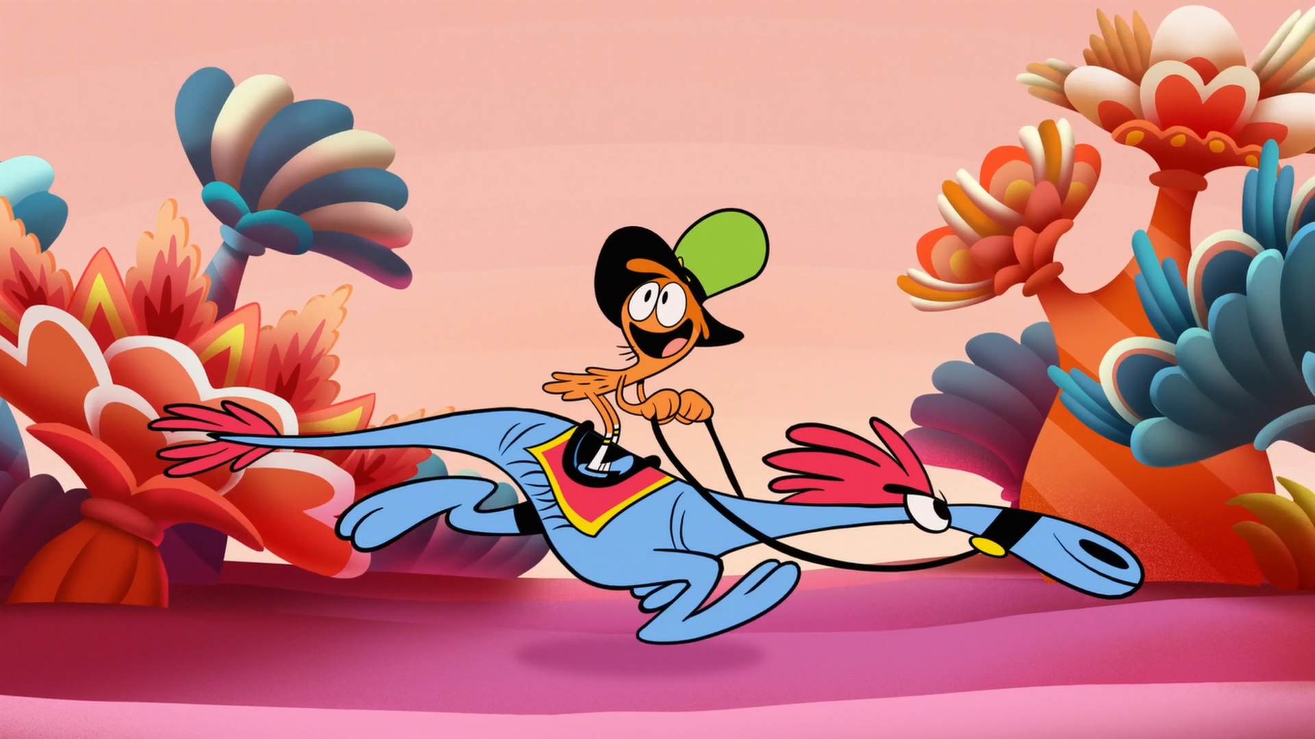 Wander Over Yonder Backgrounds