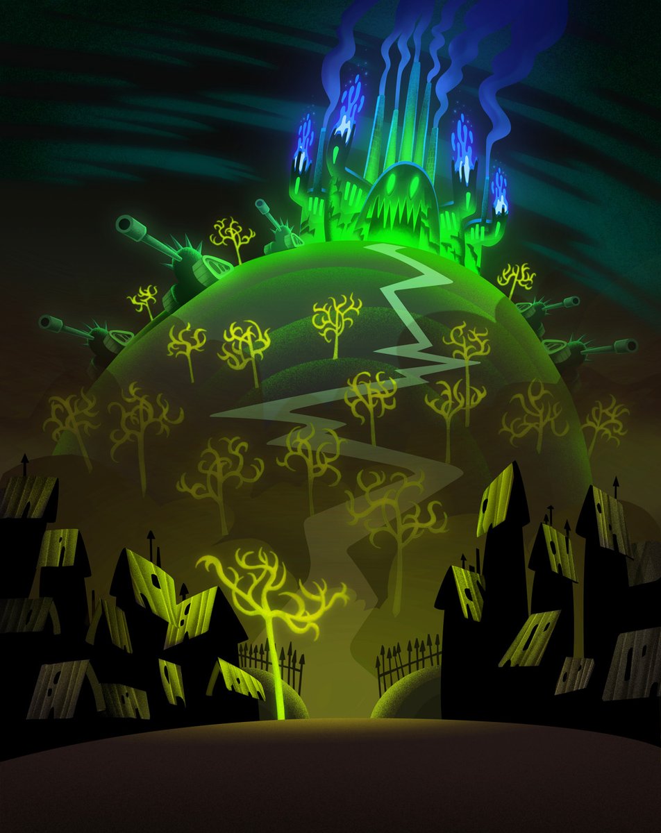 Wander Over Yonder Backgrounds