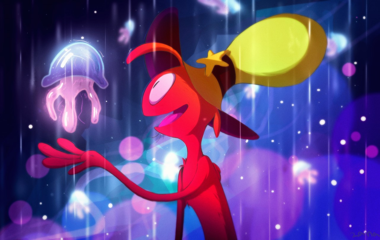 Wander Over Yonder Backgrounds