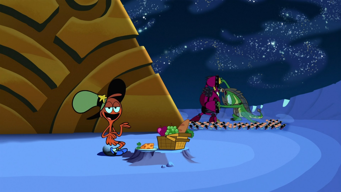 Wander Over Yonder Backgrounds