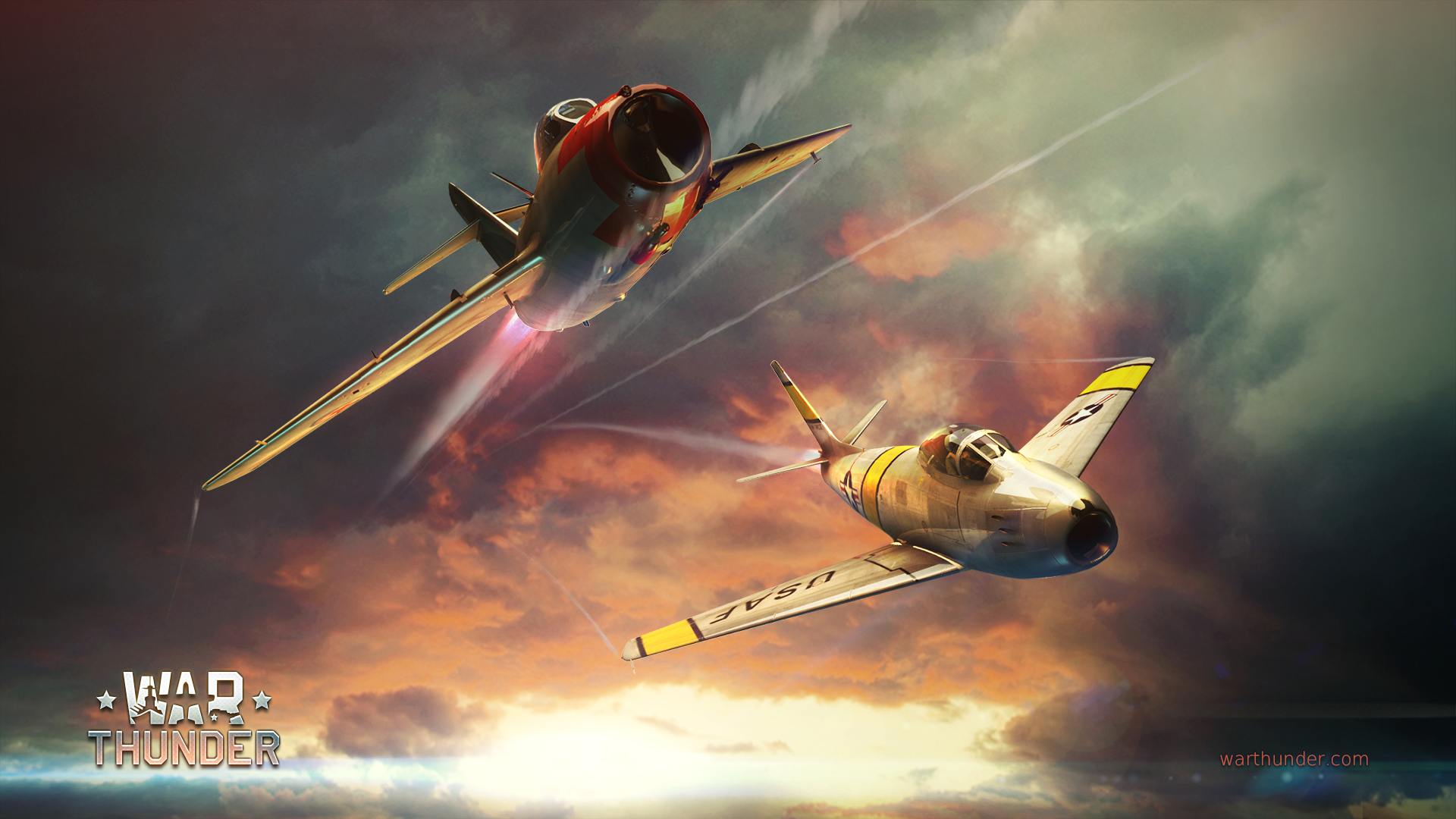 War Thunder Backgrounds