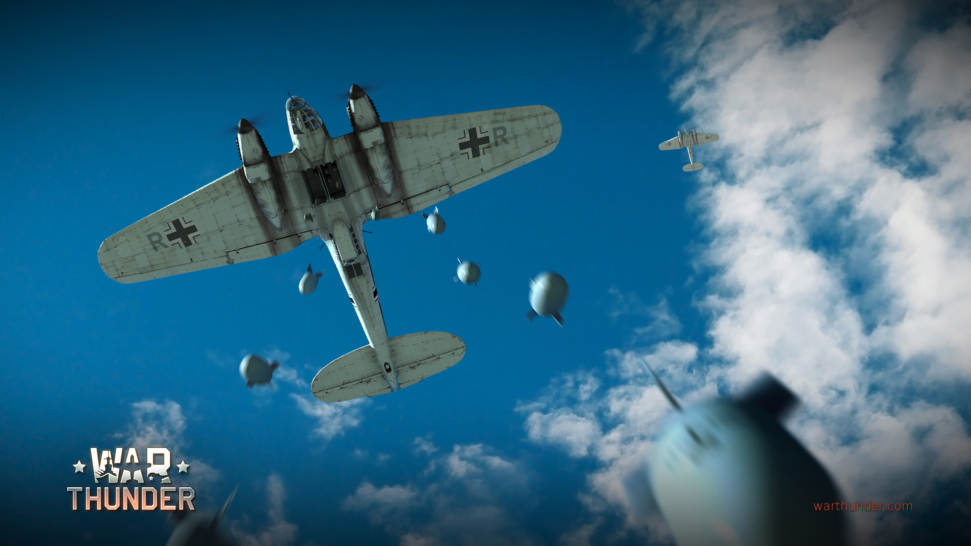 War Thunder Backgrounds