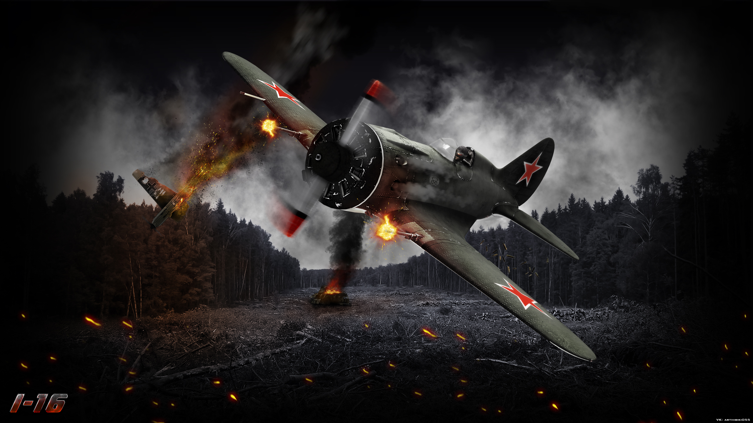 War Thunder Backgrounds