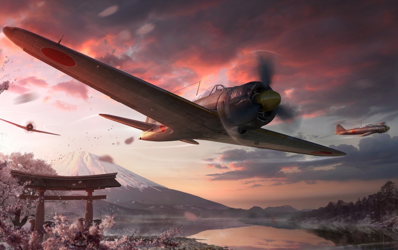 War Thunder Backgrounds