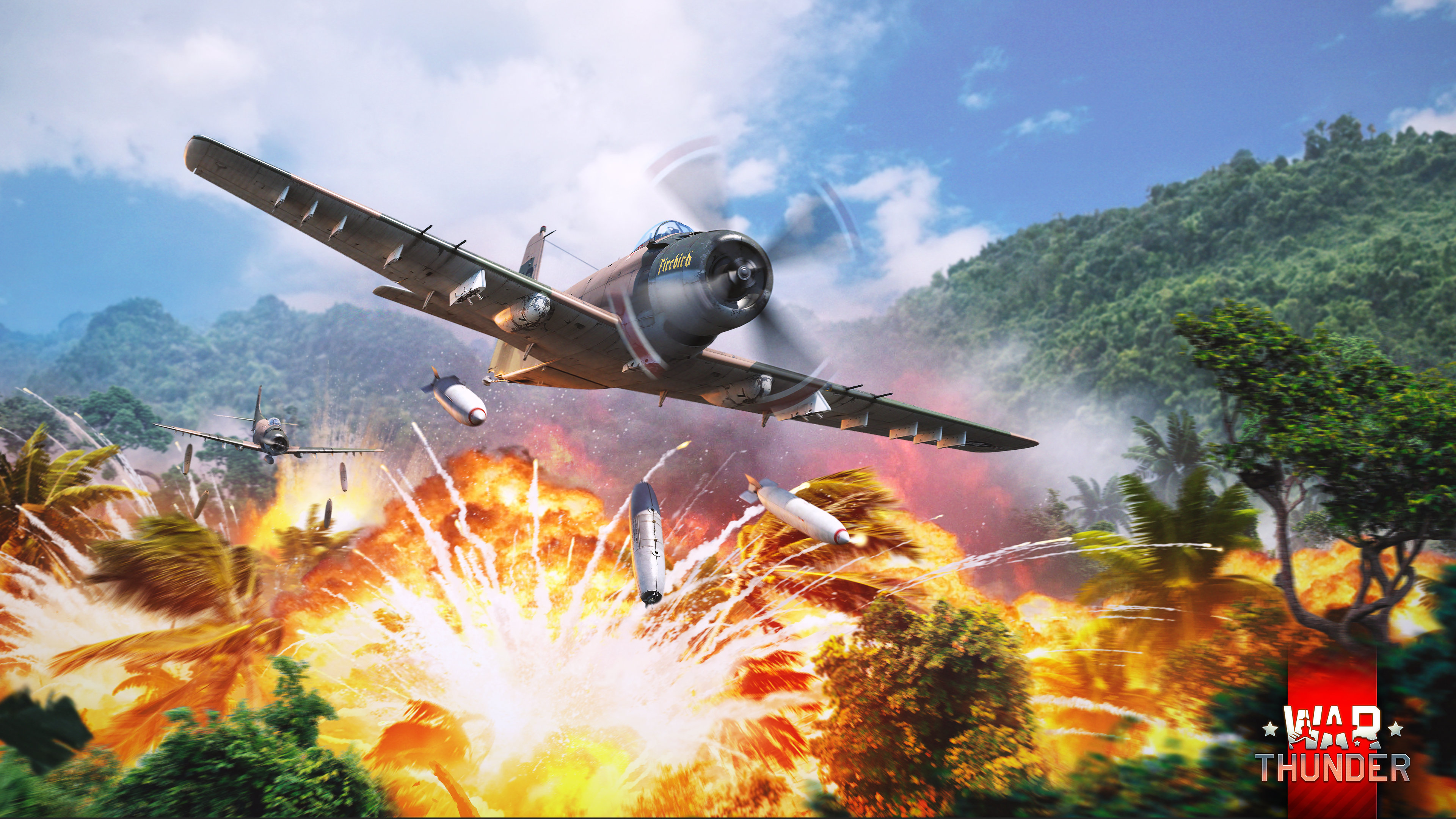 War Thunder Backgrounds