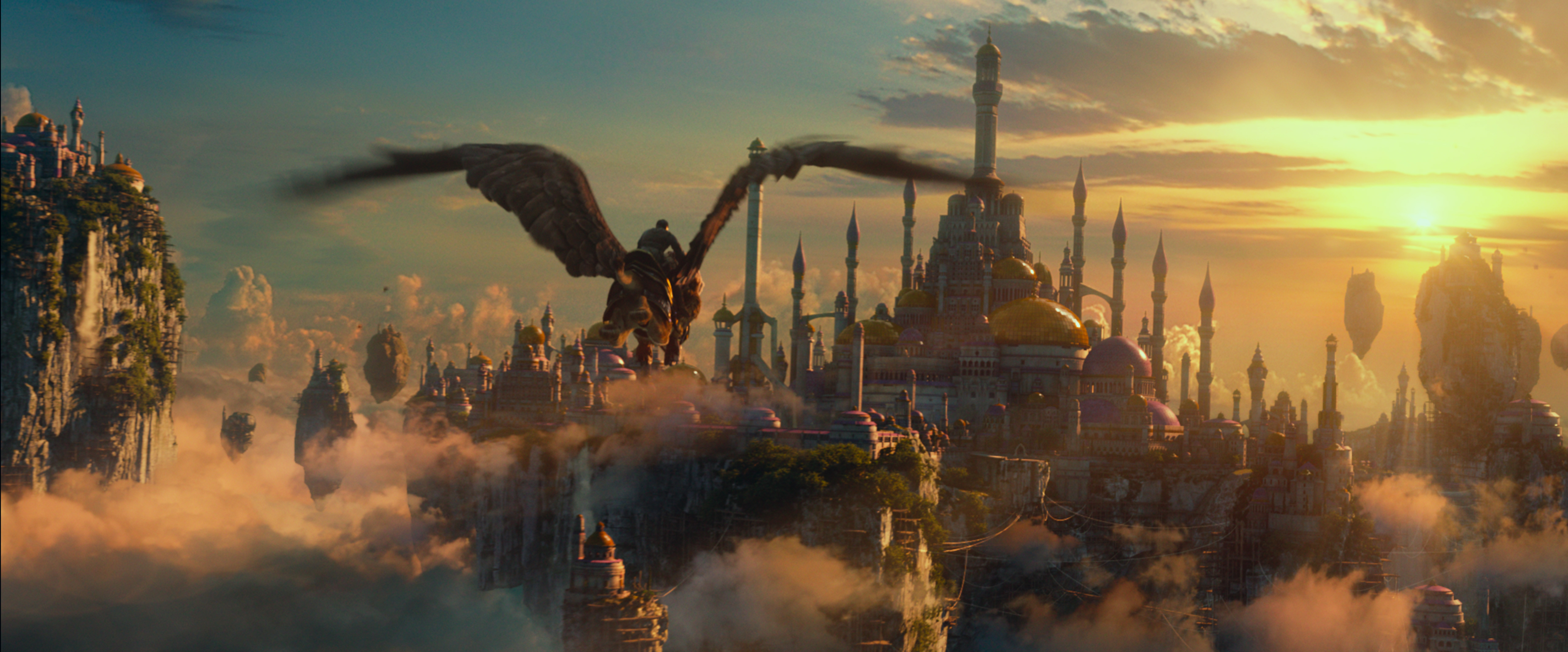 Warcraft Movie Background