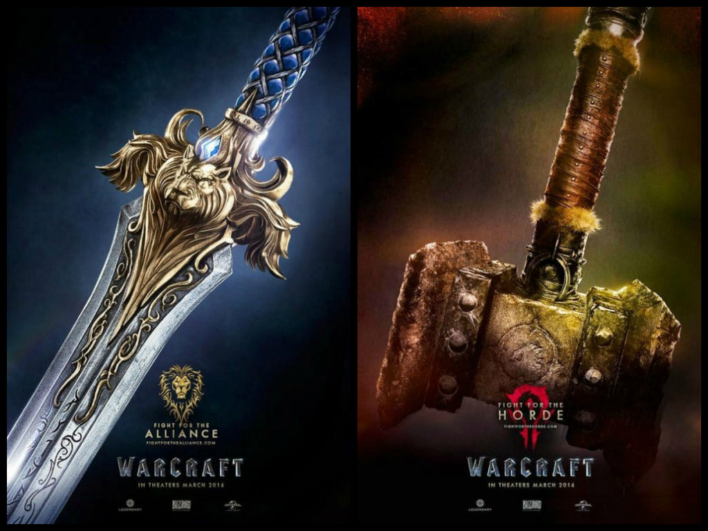 Warcraft Movie Background