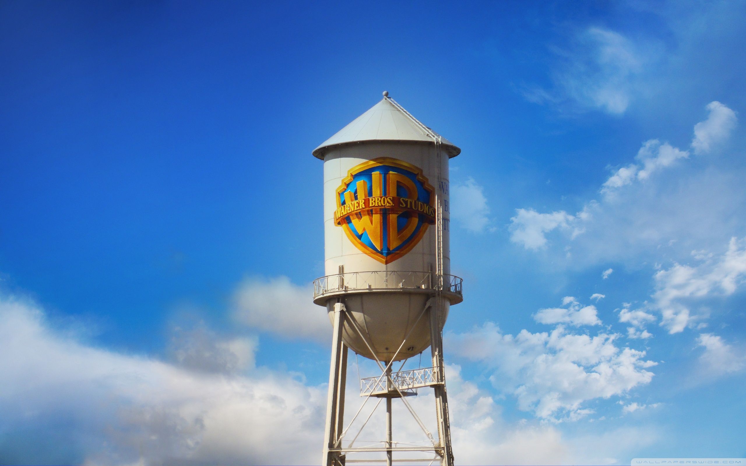 Warner Bros Background