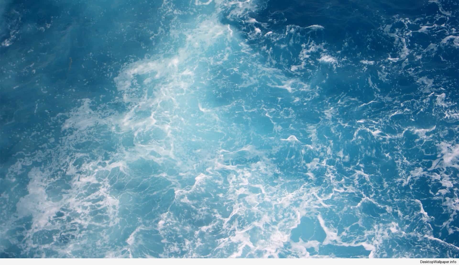 Water Desktop Background