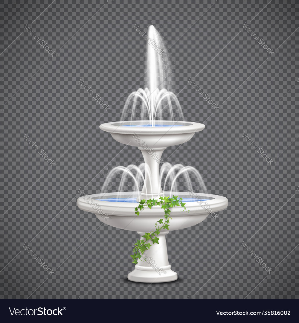 Water Fountain Background