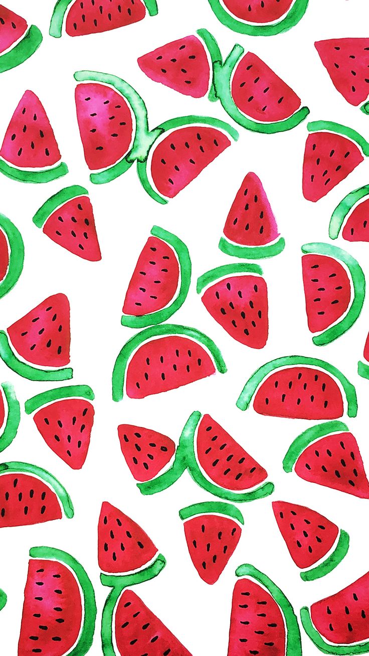 Watermelon Phone Background