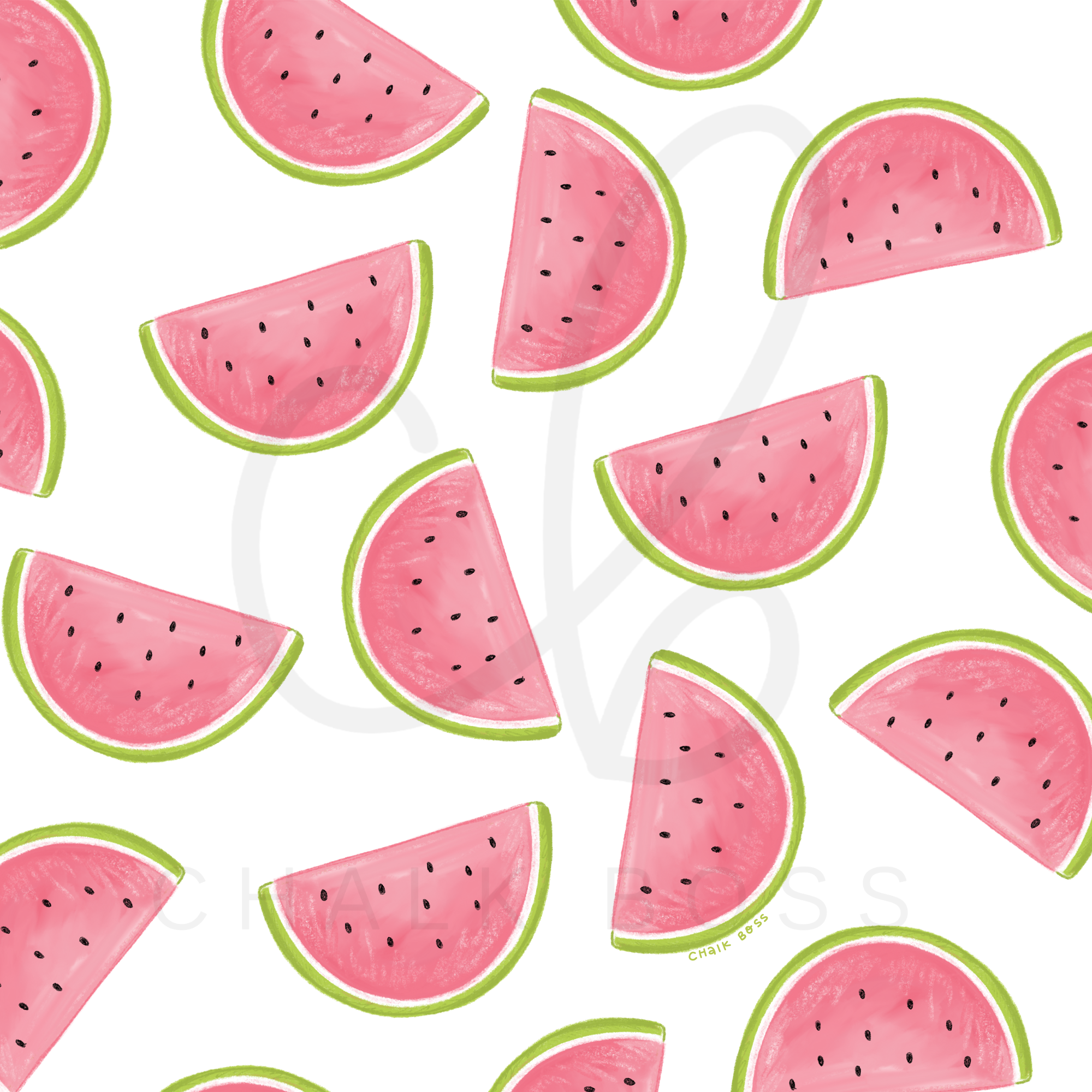 Watermelon Phone Background