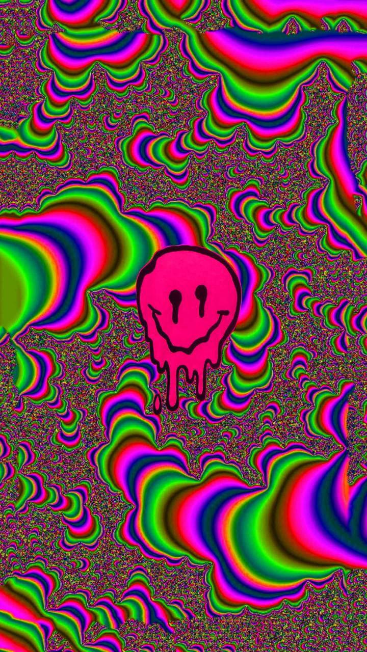 Weirdcore Background