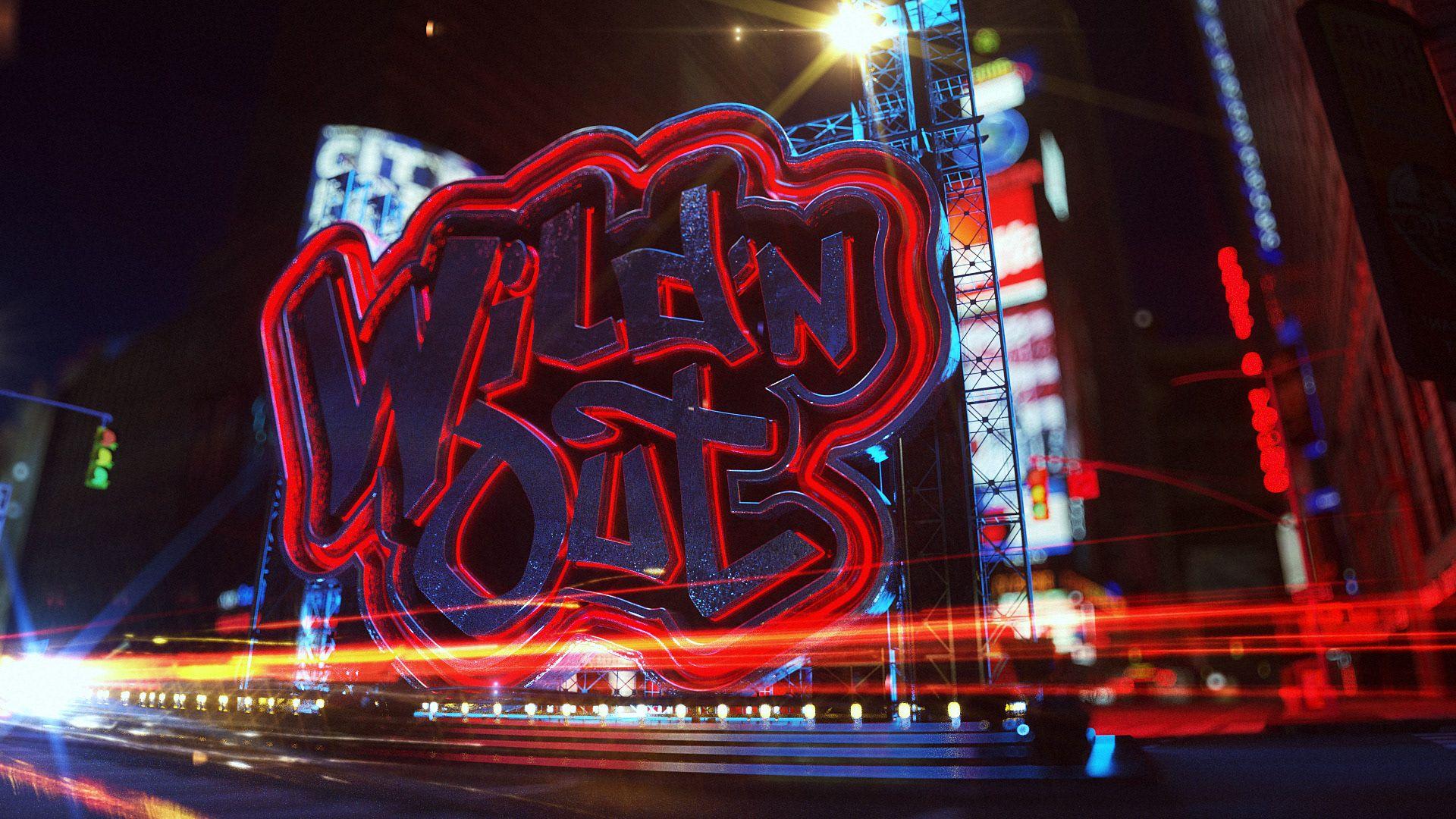 Wild N Out Background