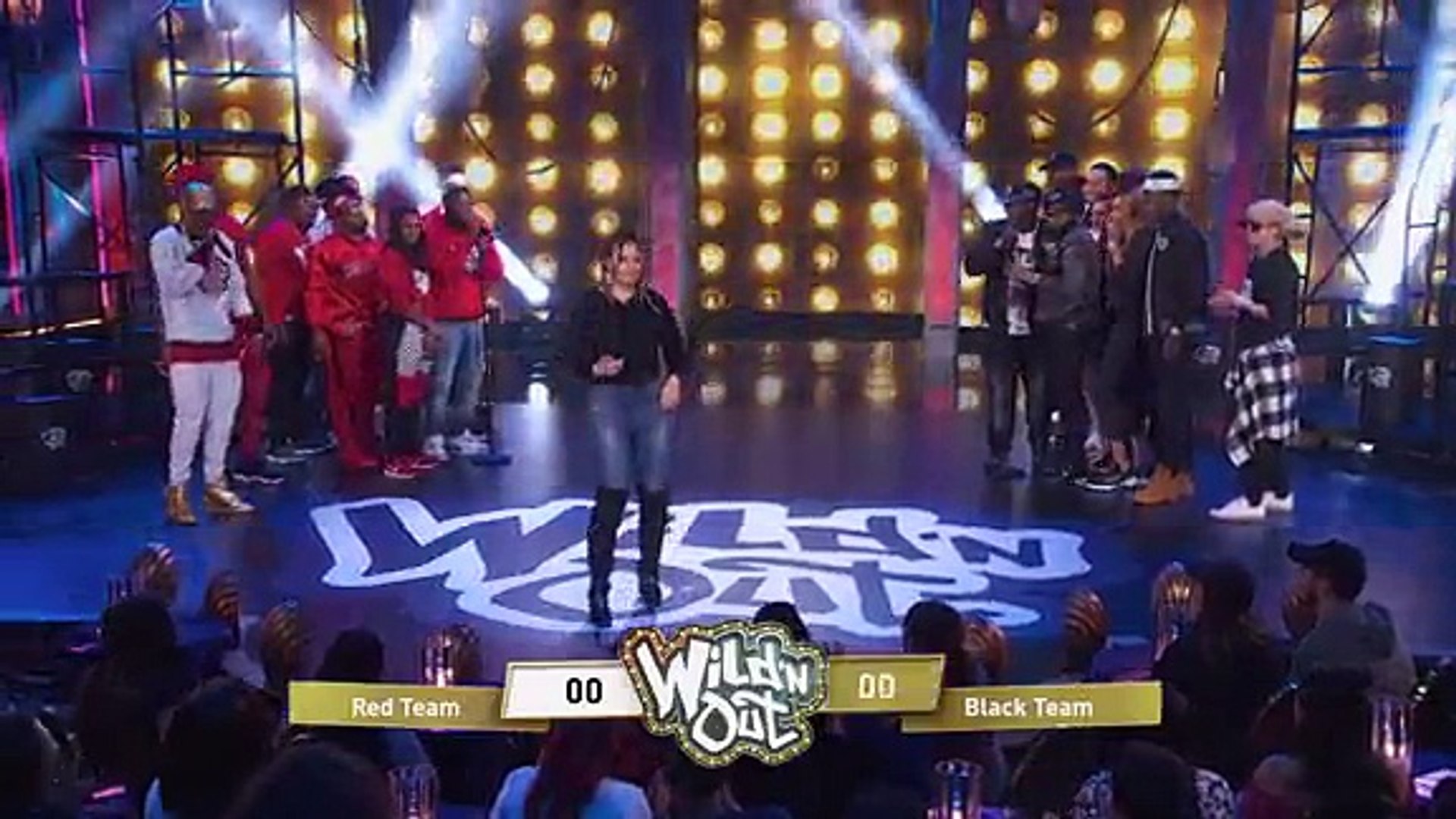 Wild N Out Background