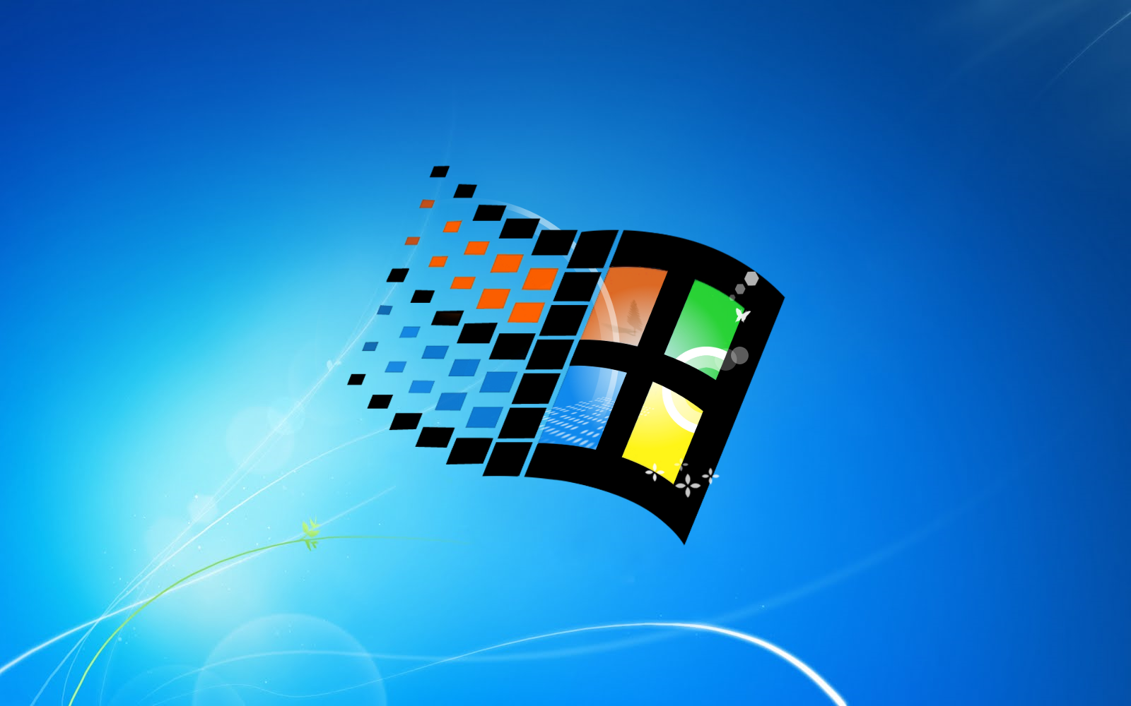 Windows 95 Desktop Backgrounds