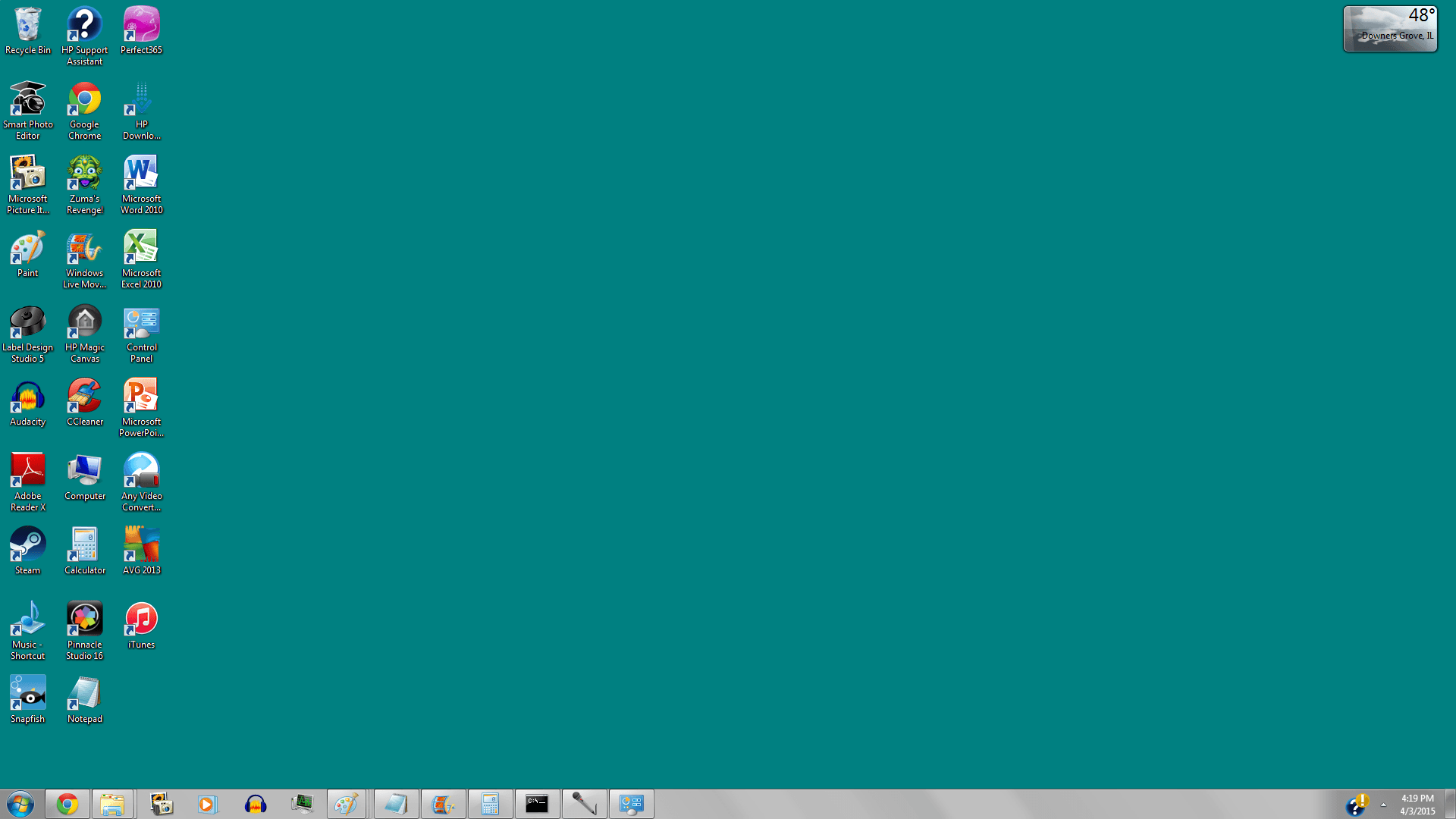 Windows 95 Desktop Backgrounds