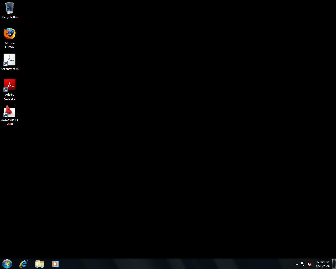 Windows Server Background