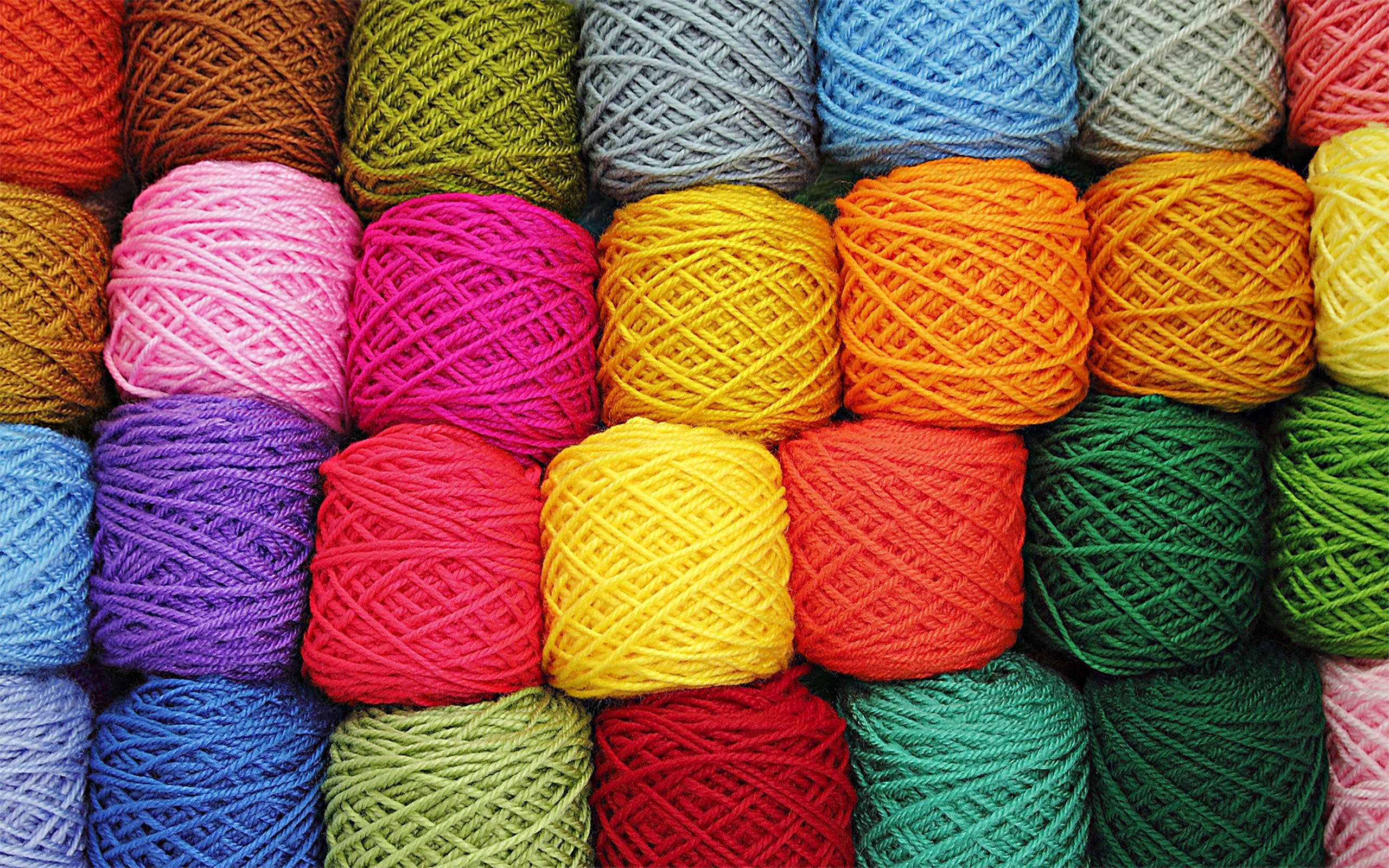 Yarn Background