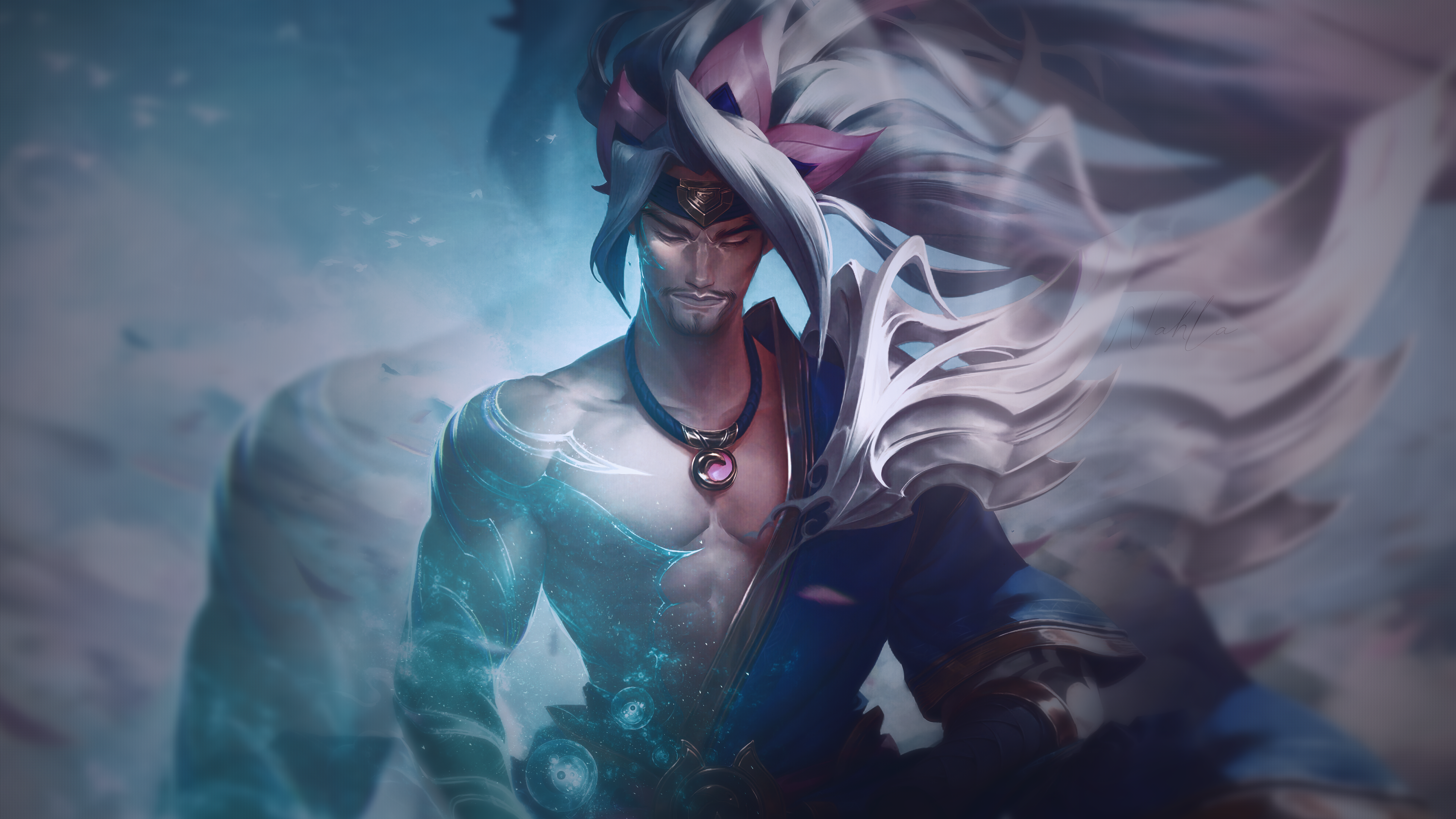 Yasuo Background 1920X1080