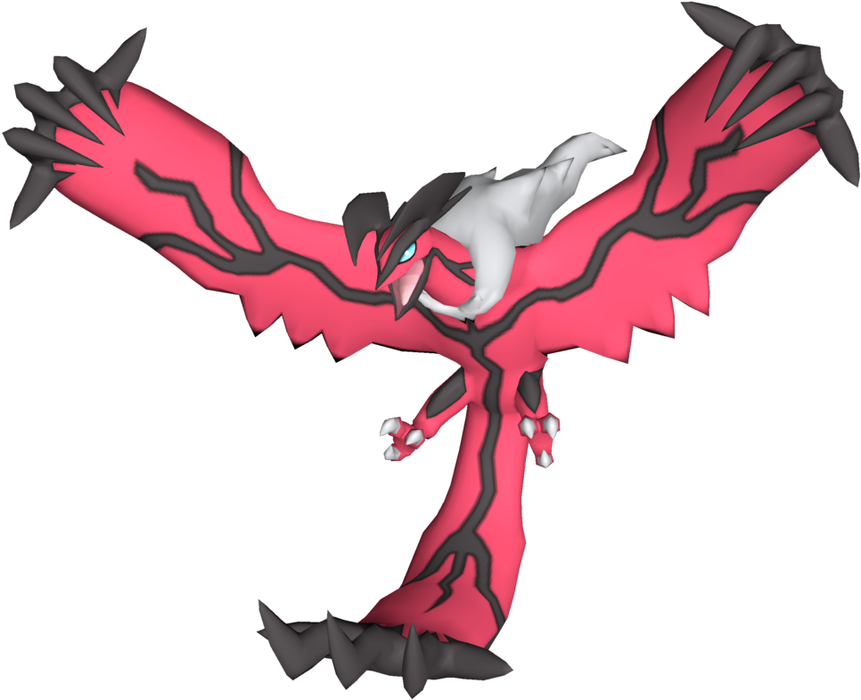 Yveltal Background