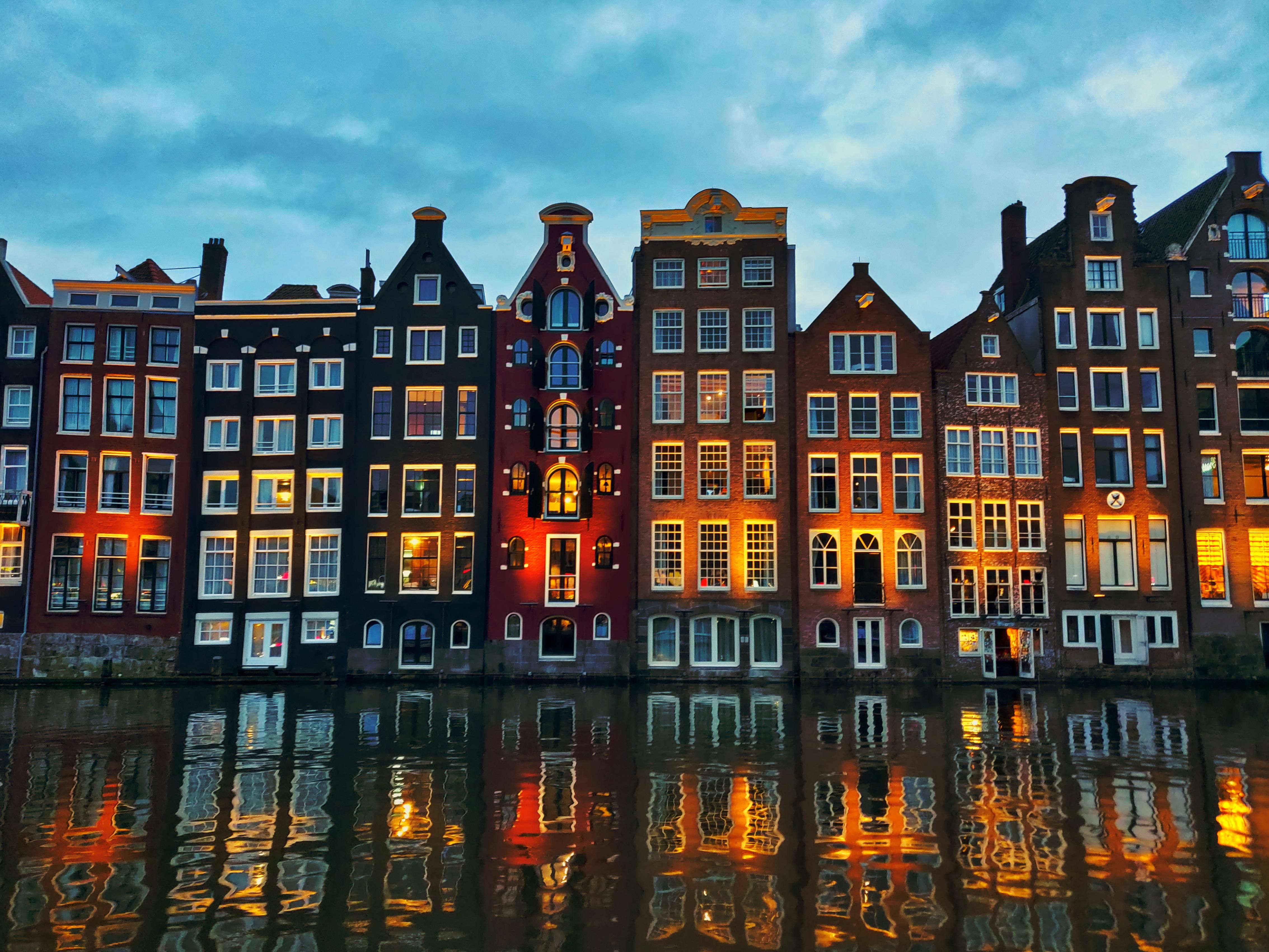 Amsterdam 4K Wallpapers