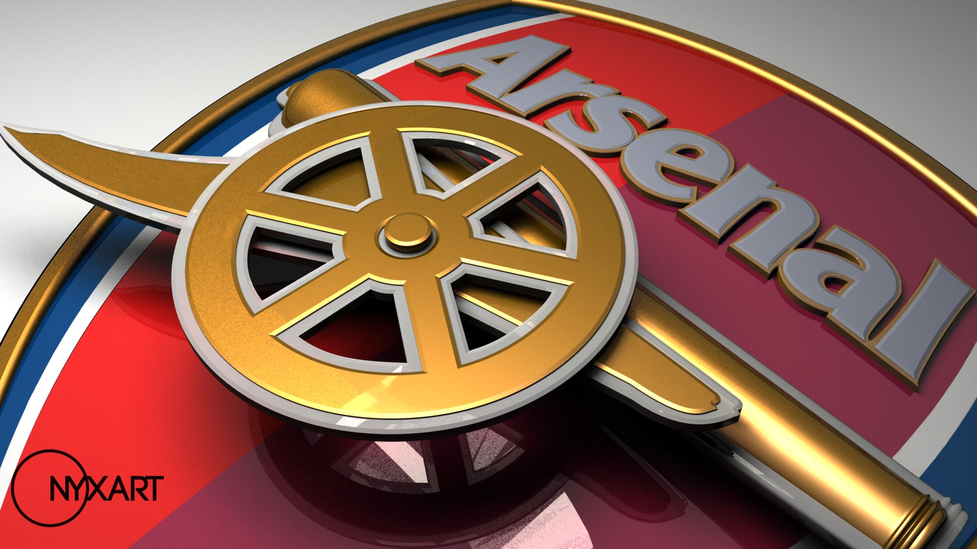 Arsenal Logo Wallpapers